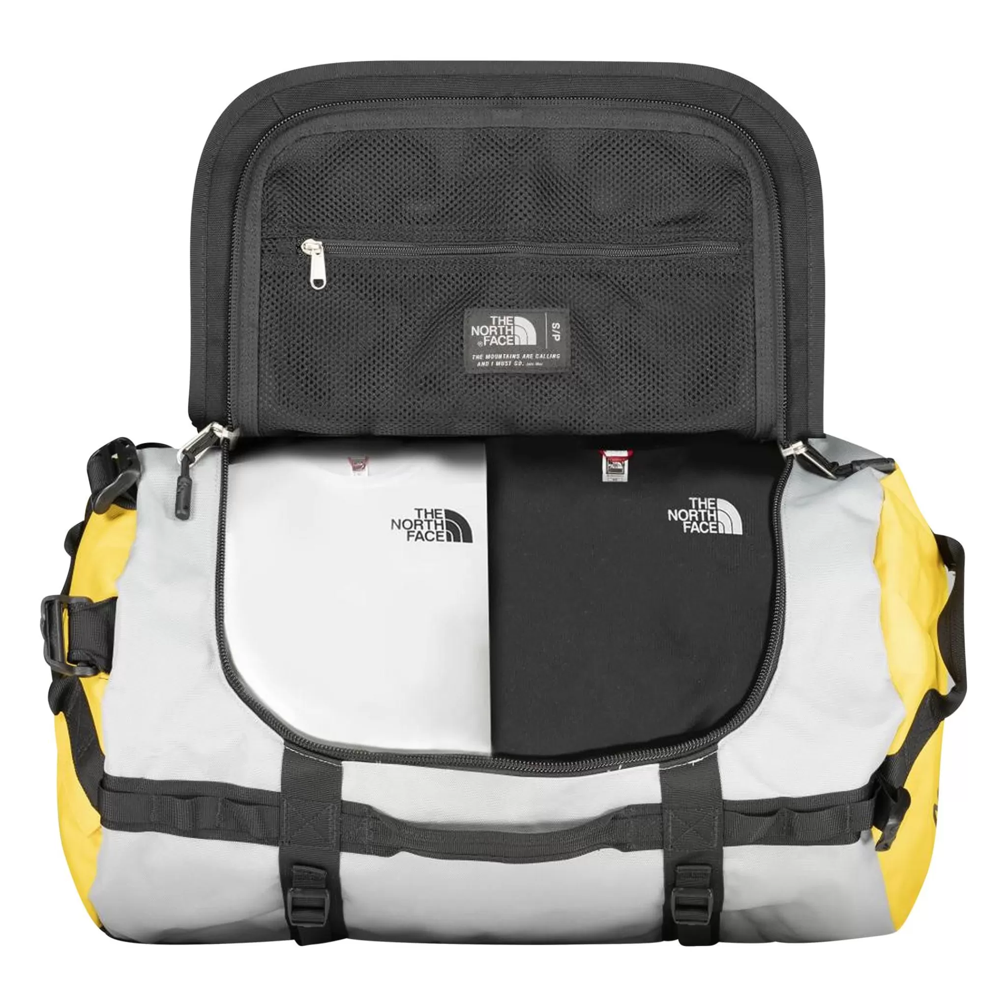 The North Face Gilman Duffel, Duffel Bag 50 L