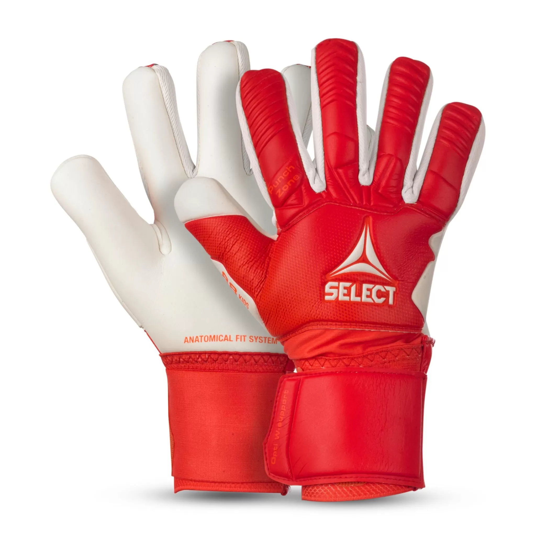 select Gk Gloves 88 Kids V23, Keeperhanske Barn