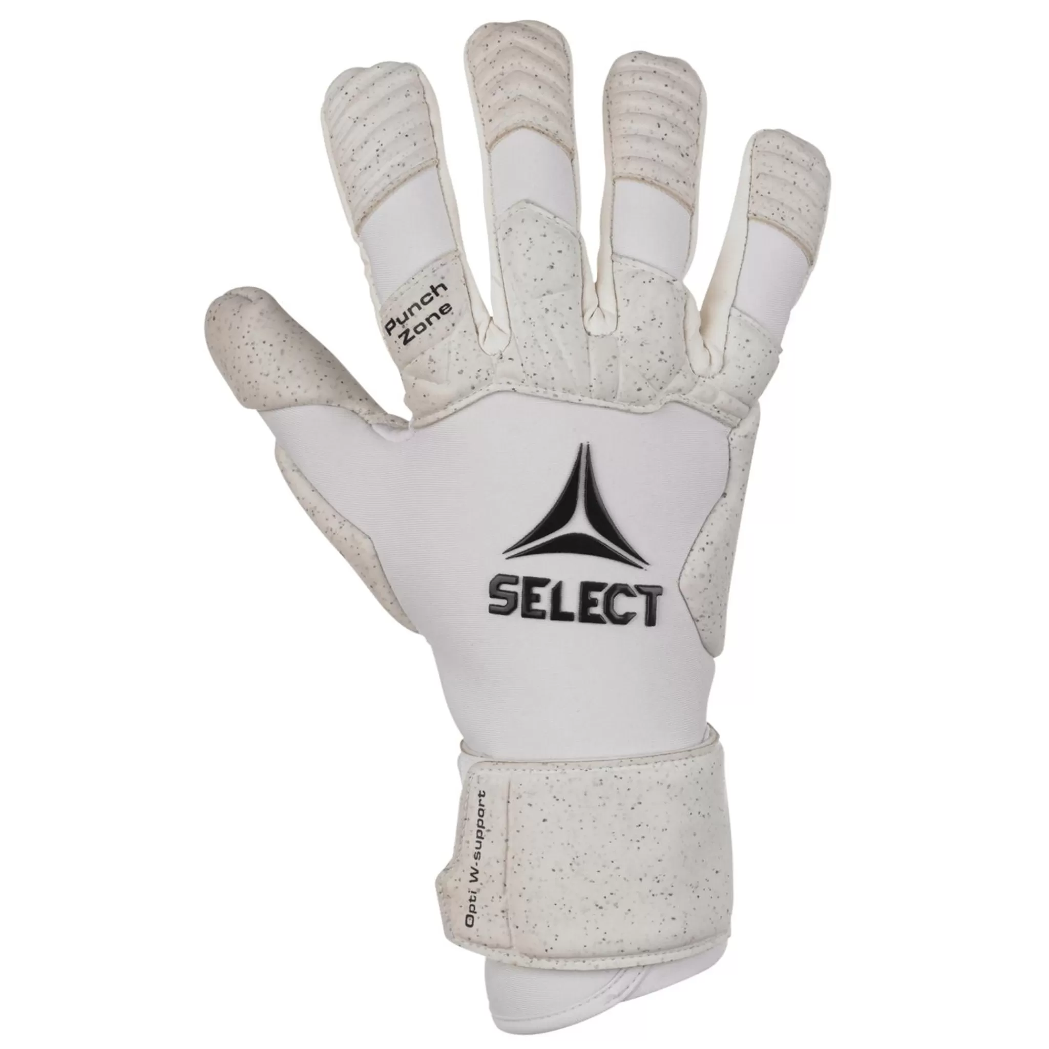 select Gk Gloves 88 Pro Grip White V23, Keeperhanske, Unisex