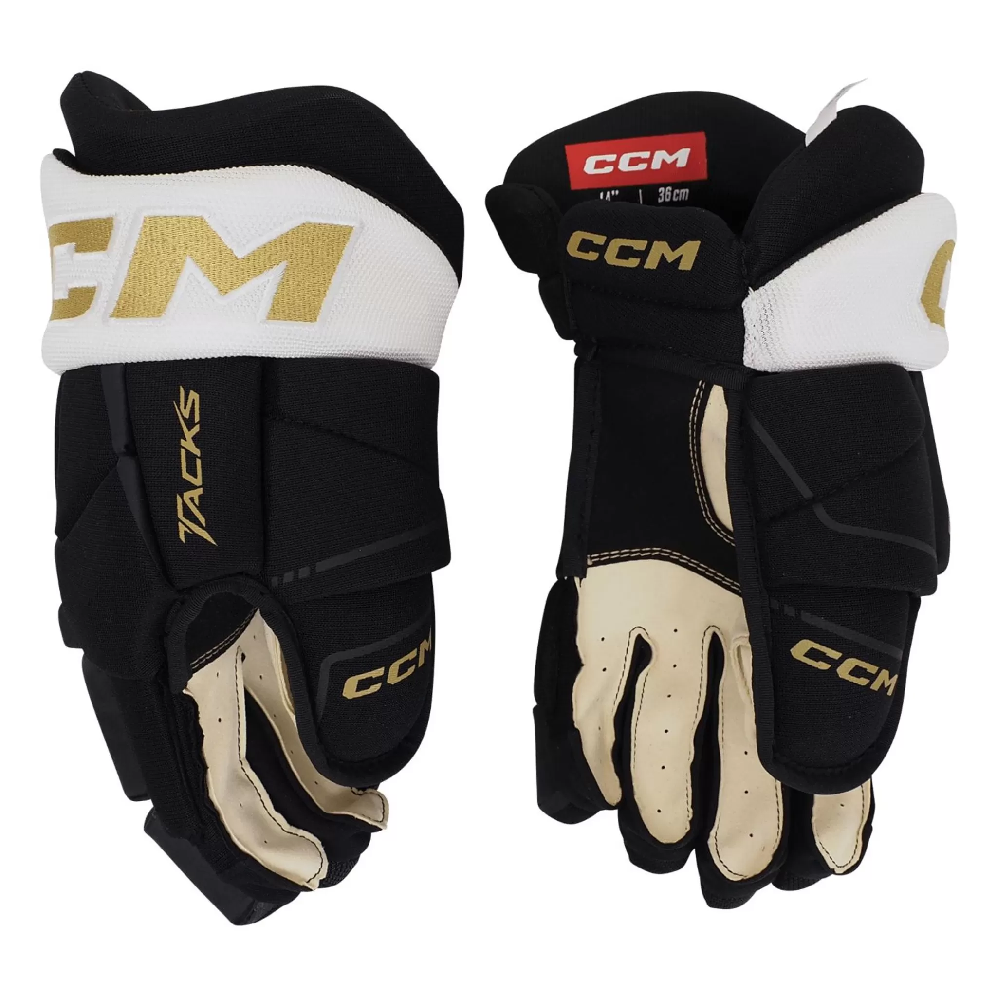 ccm Glove Tacks Limited Edition 23/24, Hockeyhanske, Senior