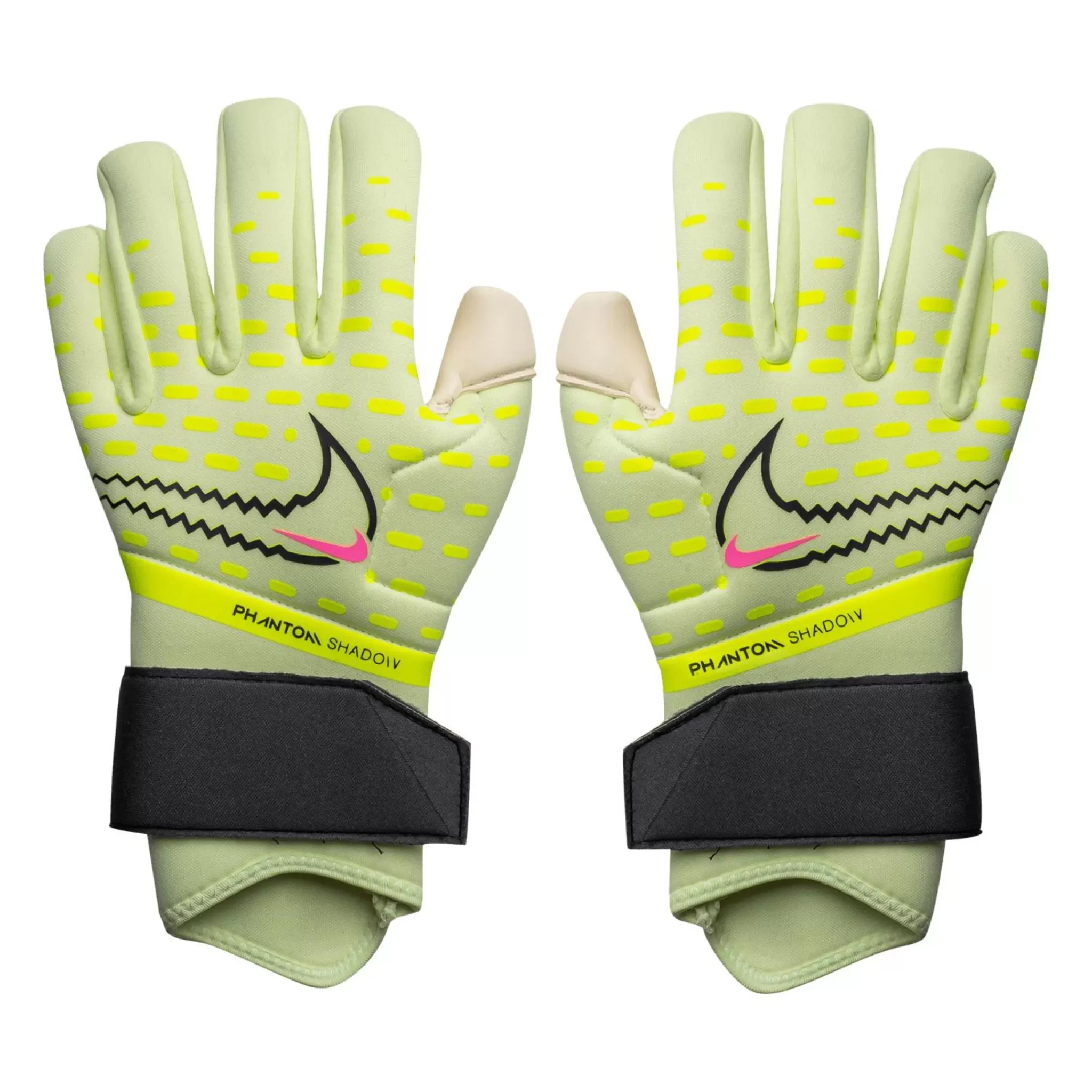 nike Goalkeeper Phantom Shadow, Keeperhansker, Unisex