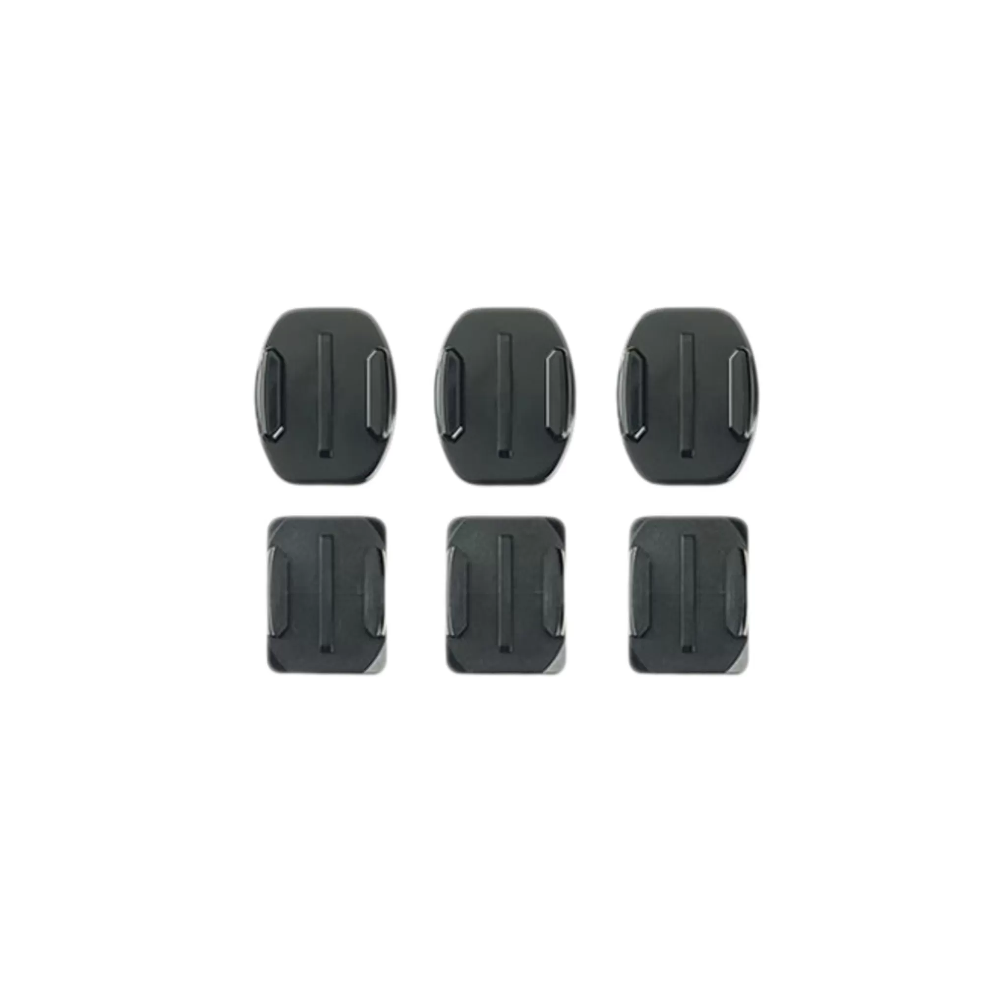 gopro Curved + Flat Adhesive Mounts 13