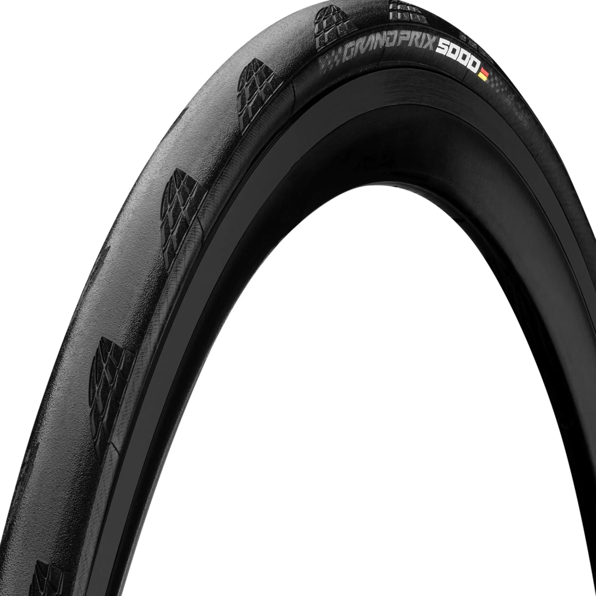 continental Gp 5000 Cl 700X30 Black, Sykkeldekk