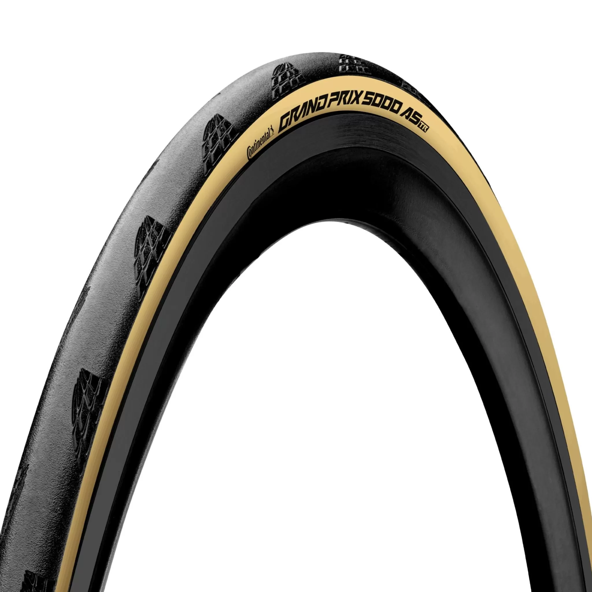 continental Grand Prix 5000 Allseason Tr, Landeveisdekk, 28 Mm