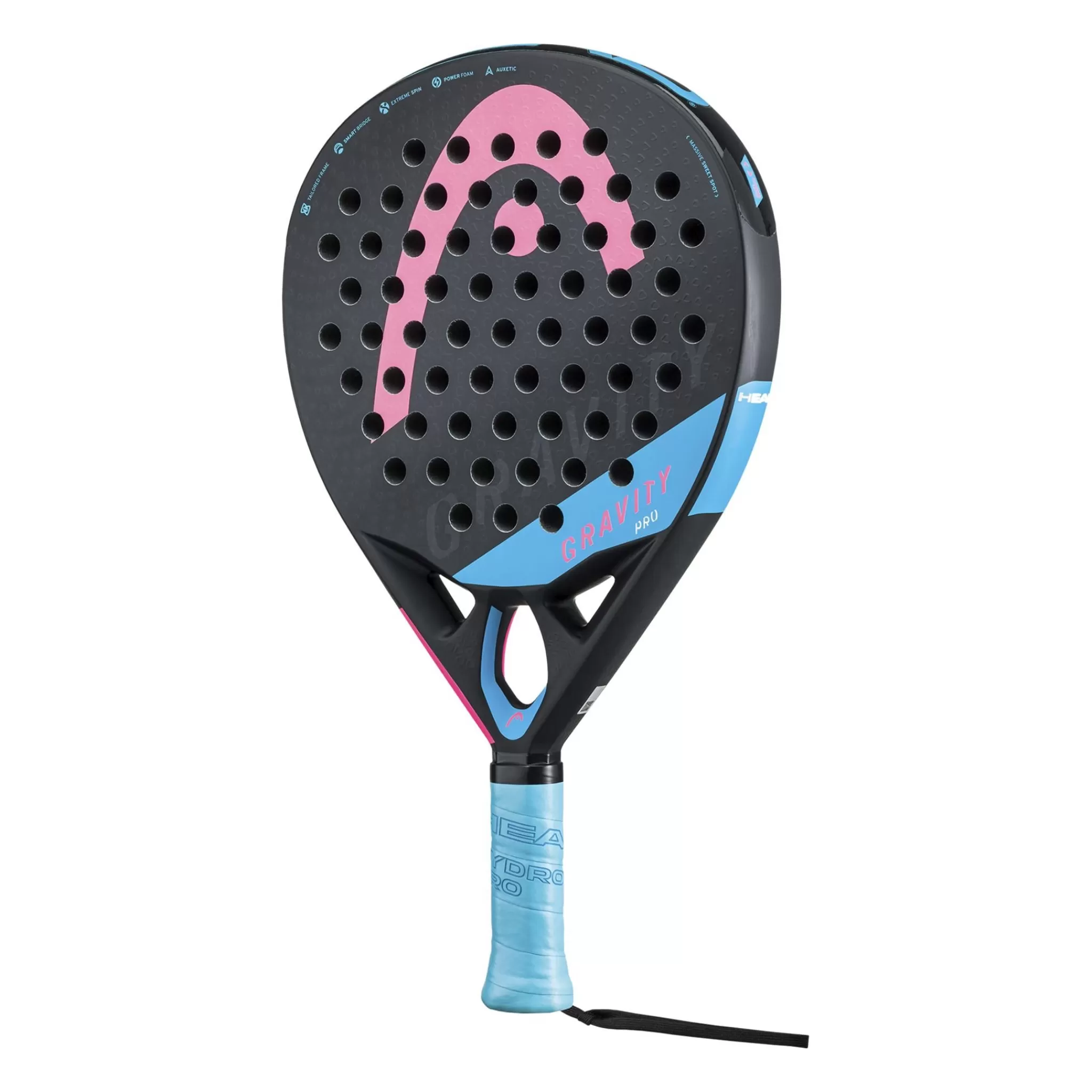 head Gravity Pro 2022, Padelracket, Unisex