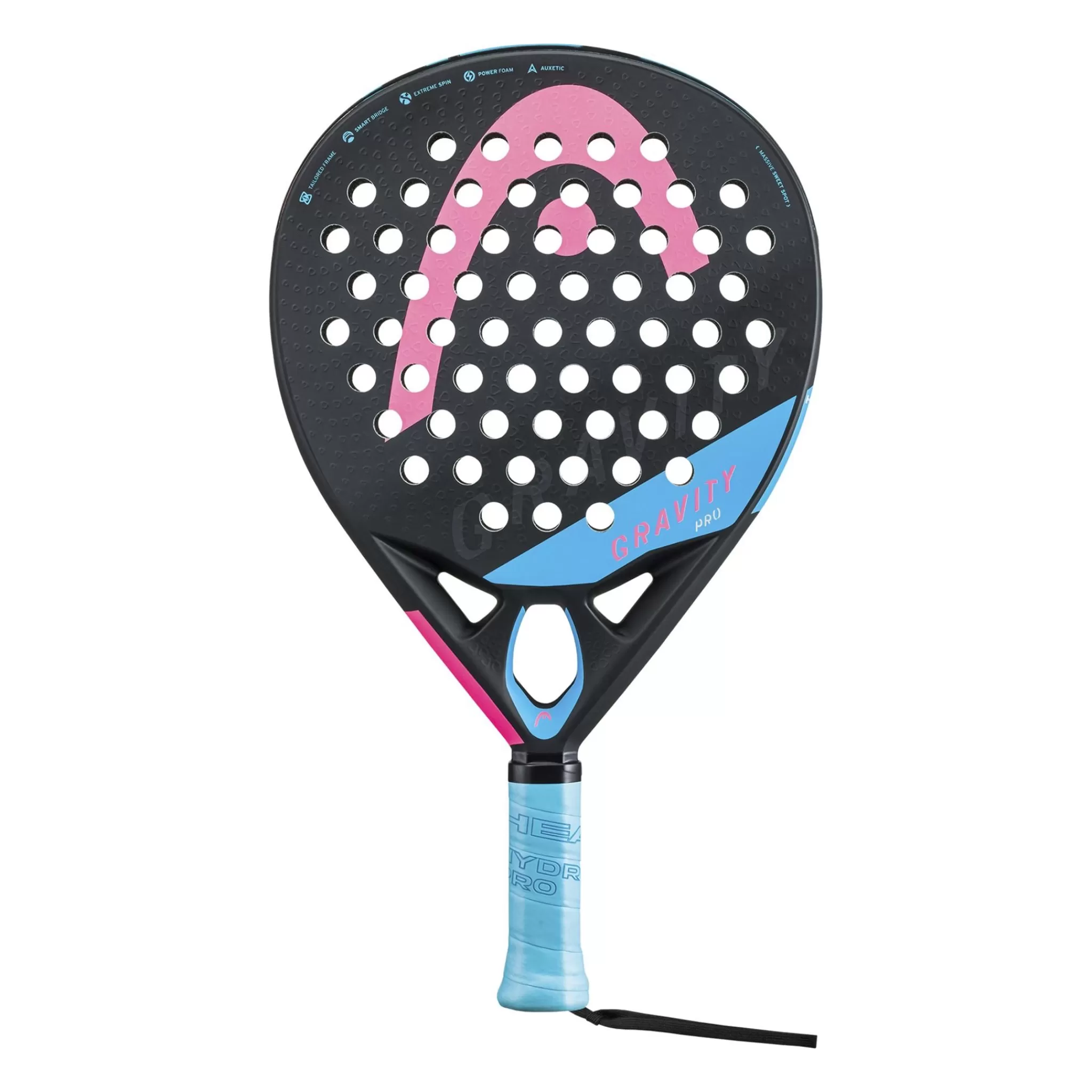 head Gravity Pro 2022, Padelracket, Unisex