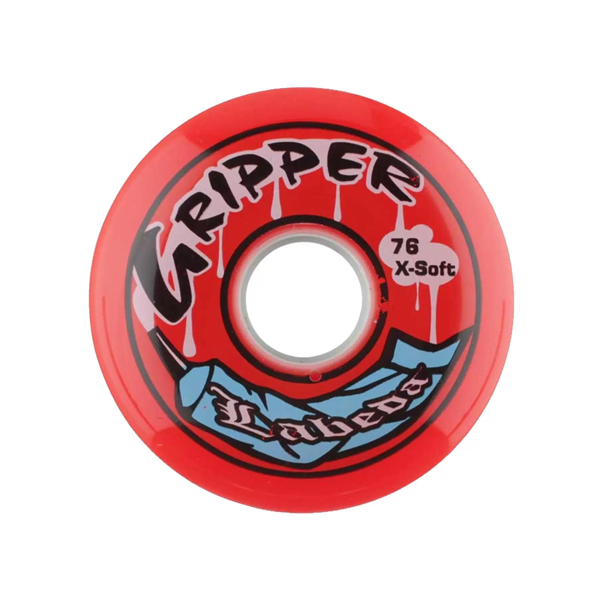 LABEDA Gripper X-Soft Inline Wheel, Inlinehjul