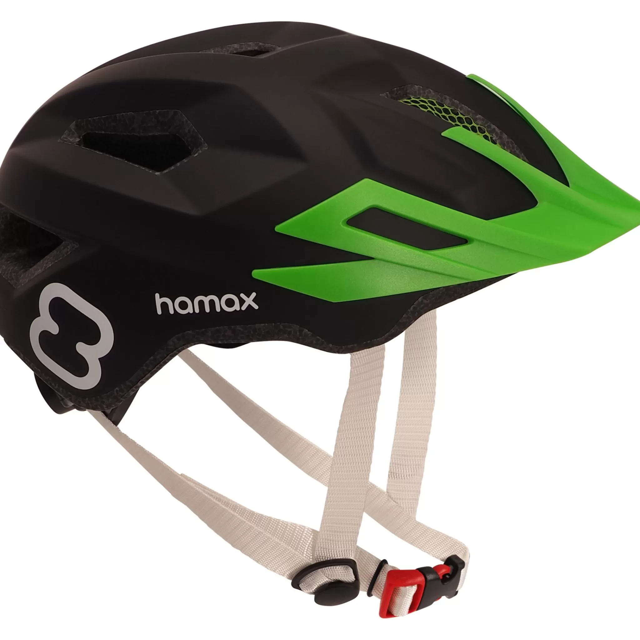 hamax Halo Bikehelmet Jr 22