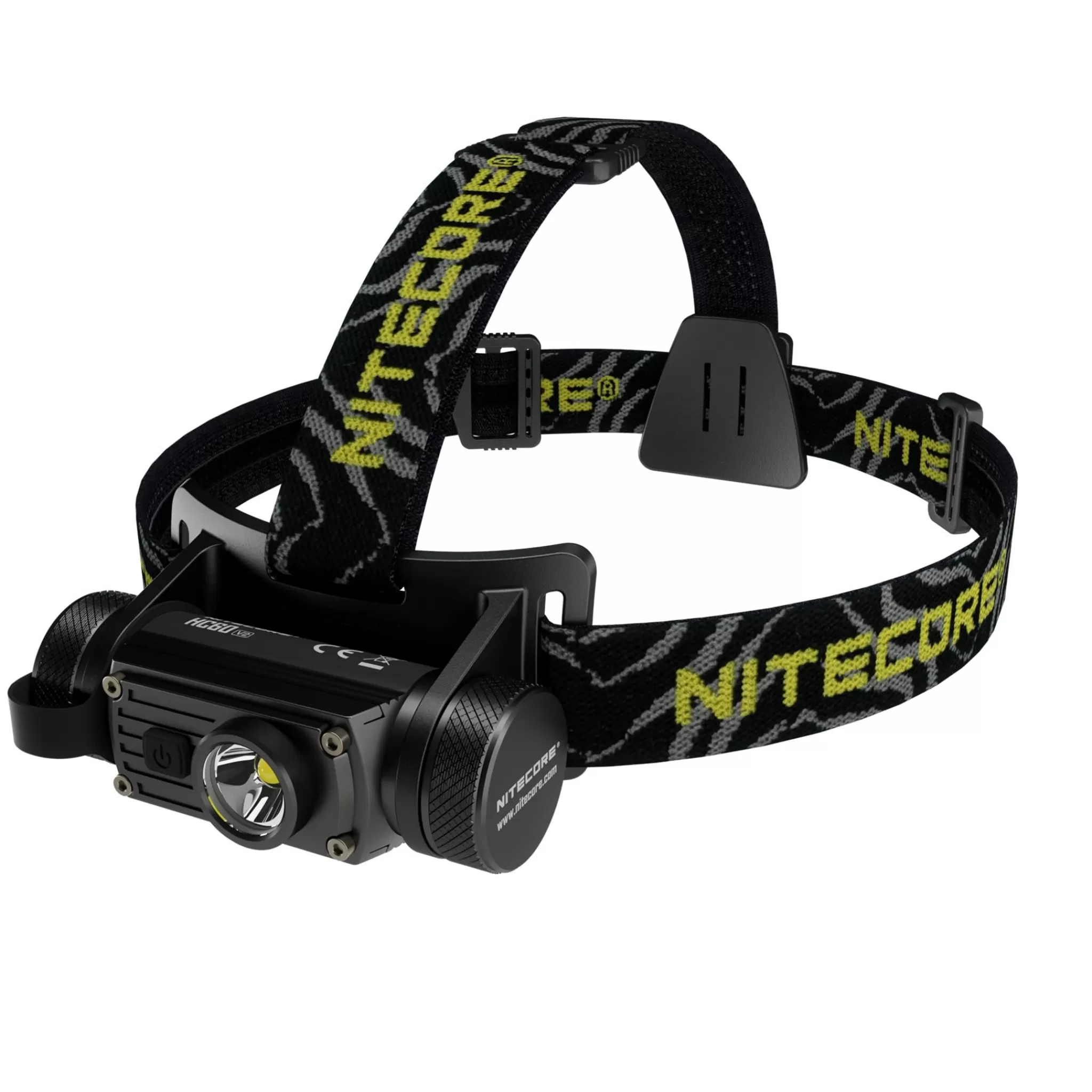 Nitecore Hc60 V2, Hodelykt