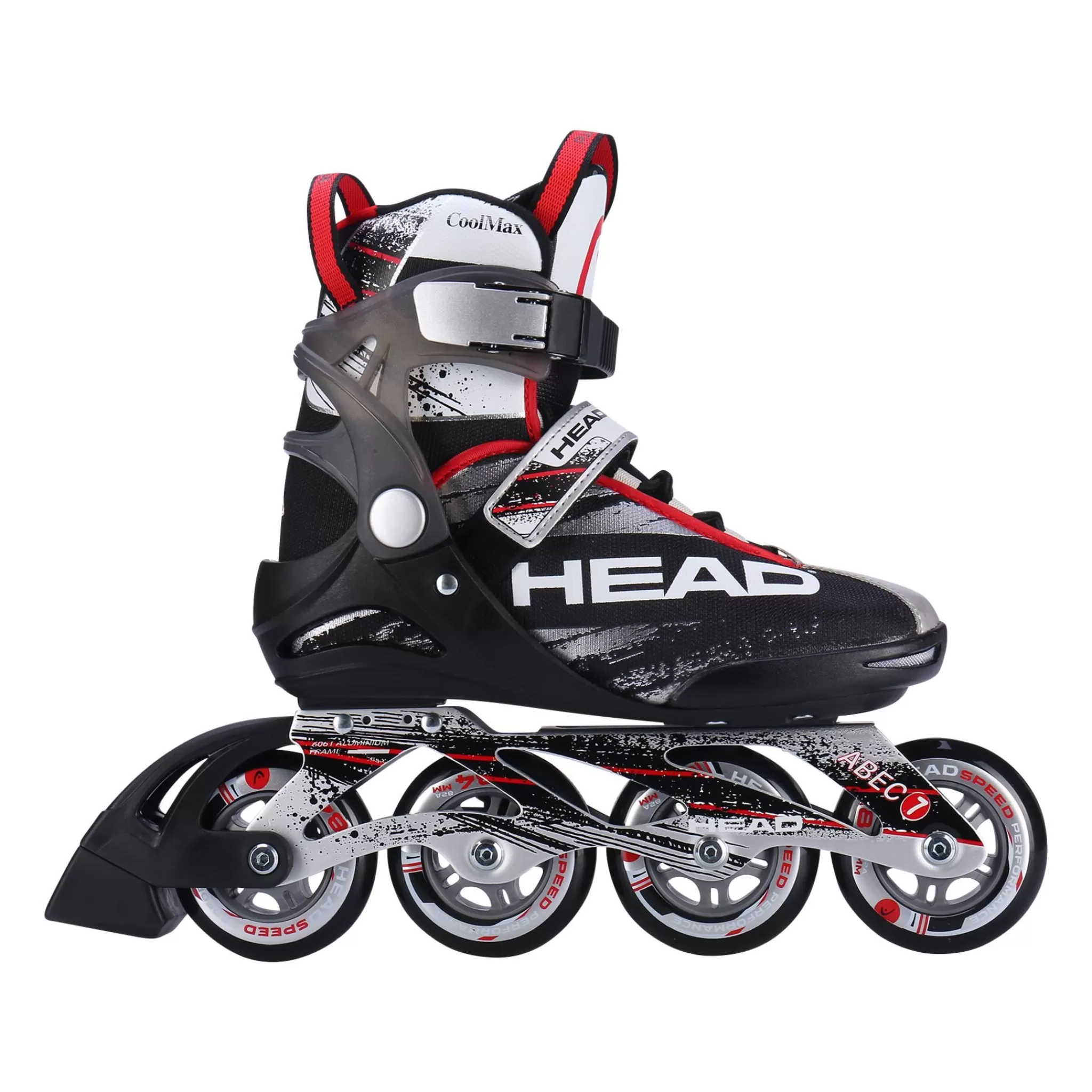 head Alpha Adult Inline Skate-22/23, Inlineskoyte Voksen