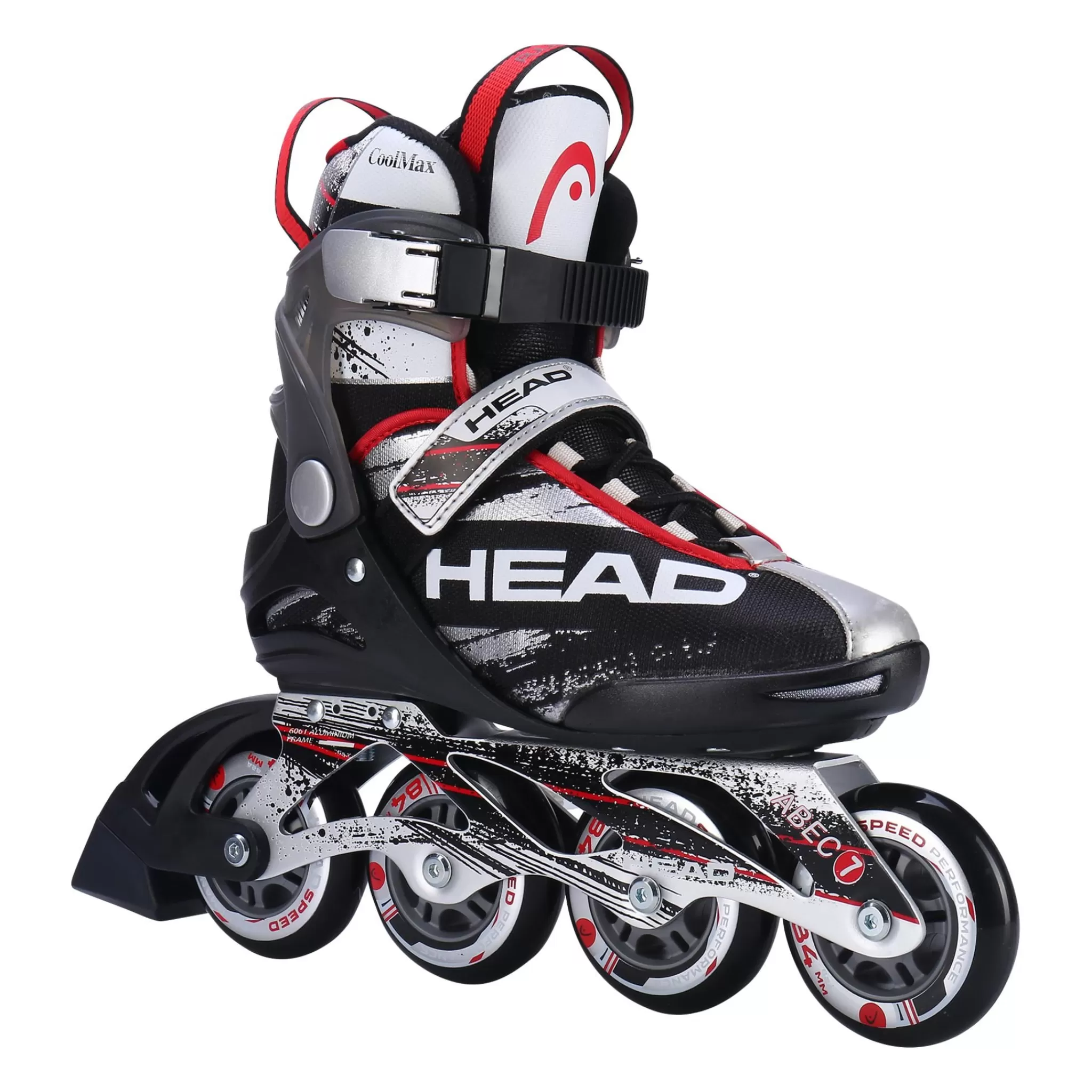 head Alpha Adult Inline Skate-22/23, Inlineskoyte Voksen