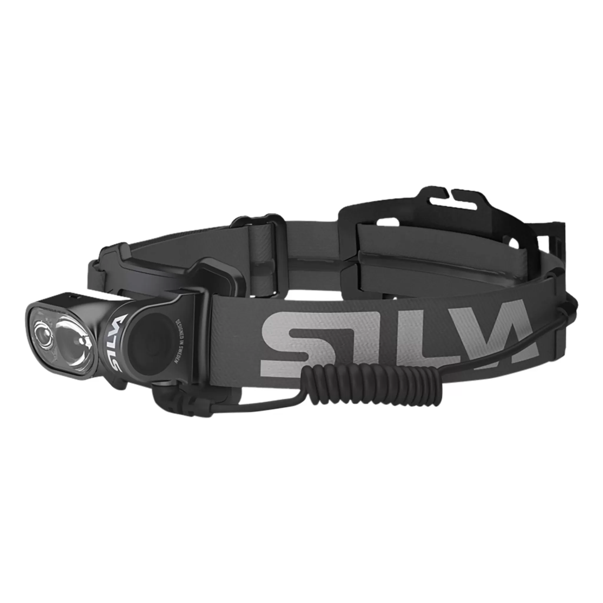 silva Headlamp Cross Trail 7R, Hodelykt Unisex