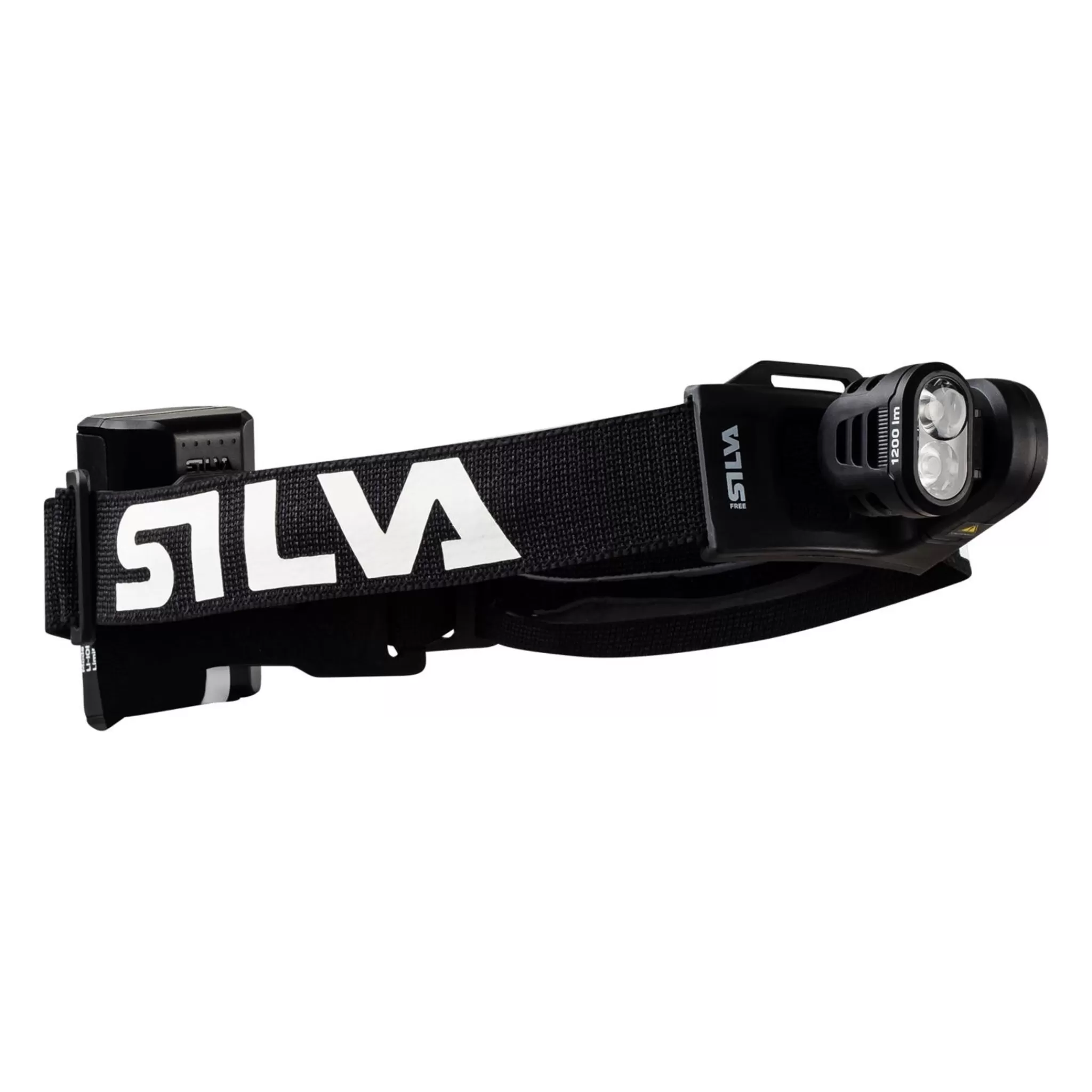 silva Headlamp Free 1200 S, Hodelykt