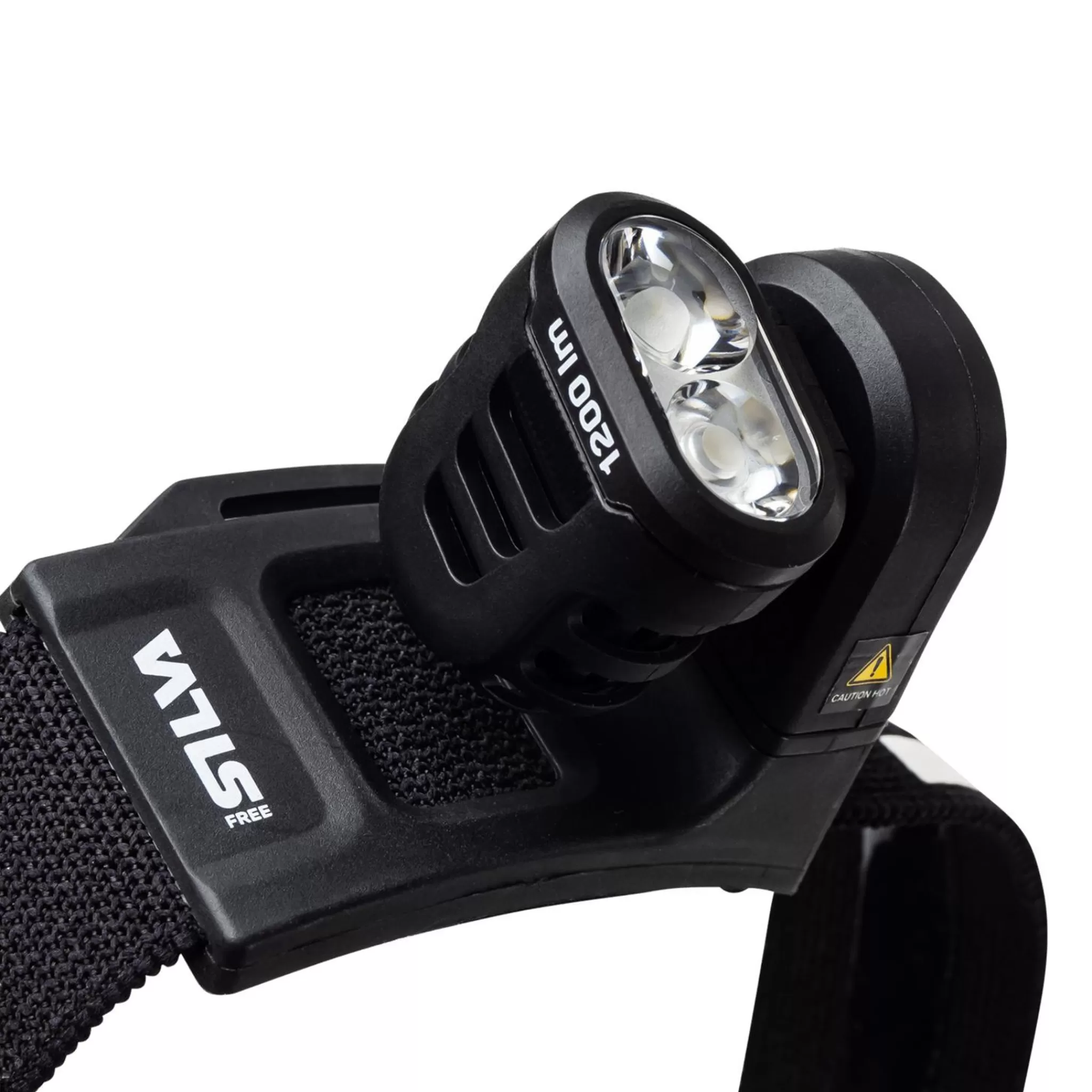 silva Headlamp Free 1200 S, Hodelykt