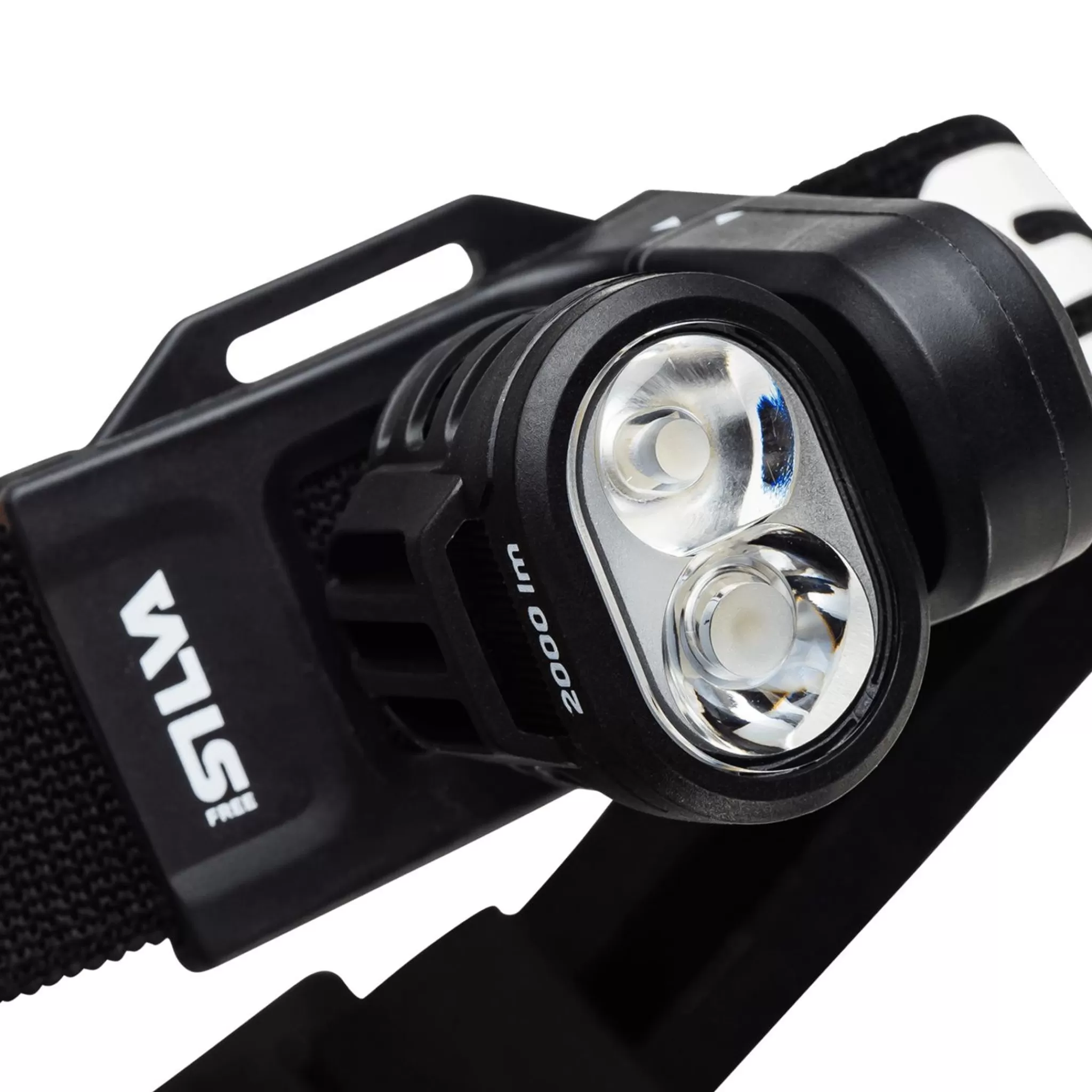 silva Headlamp Free 2000 M, Hodelykt