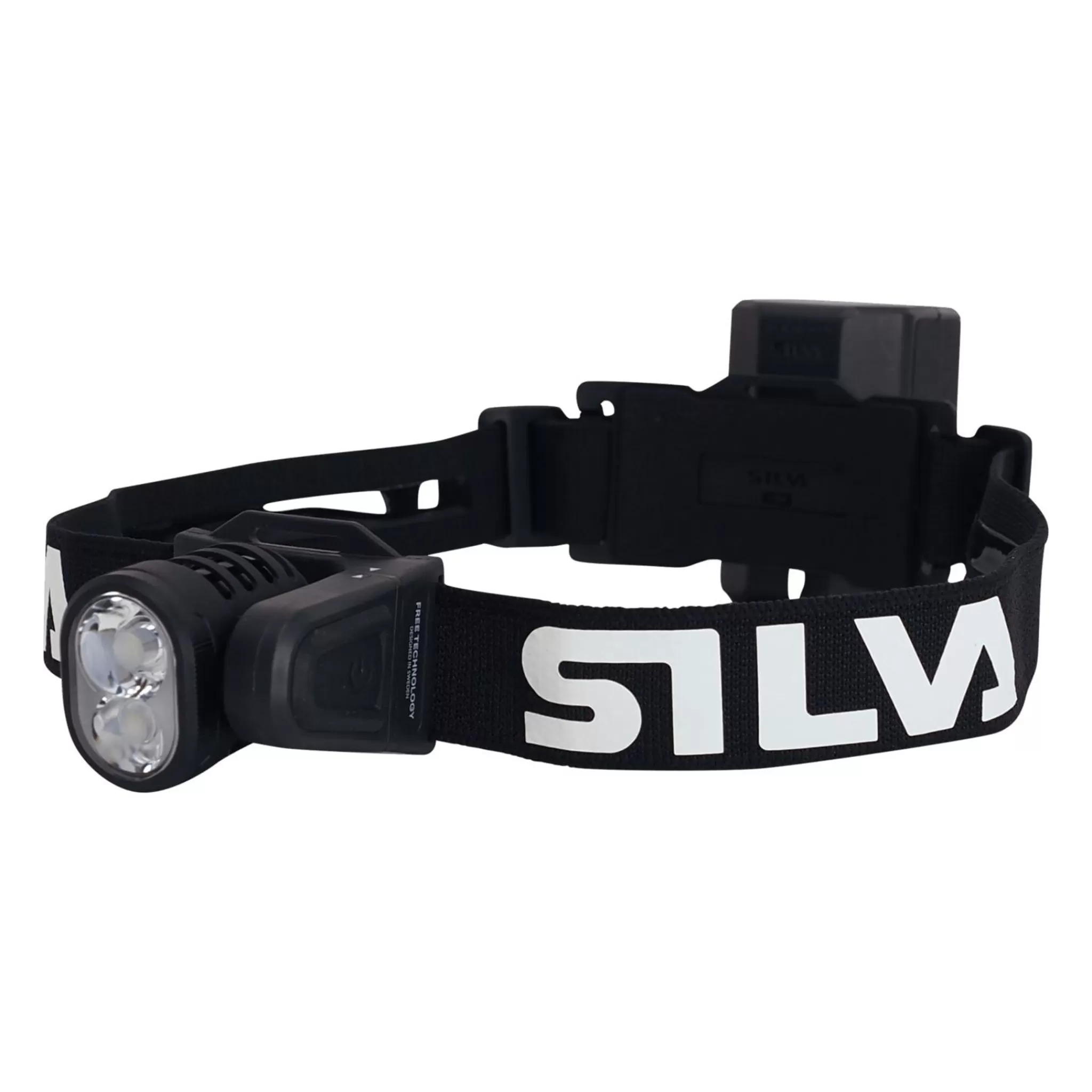 silva Headlamp Free 3000 L, Hodelykt