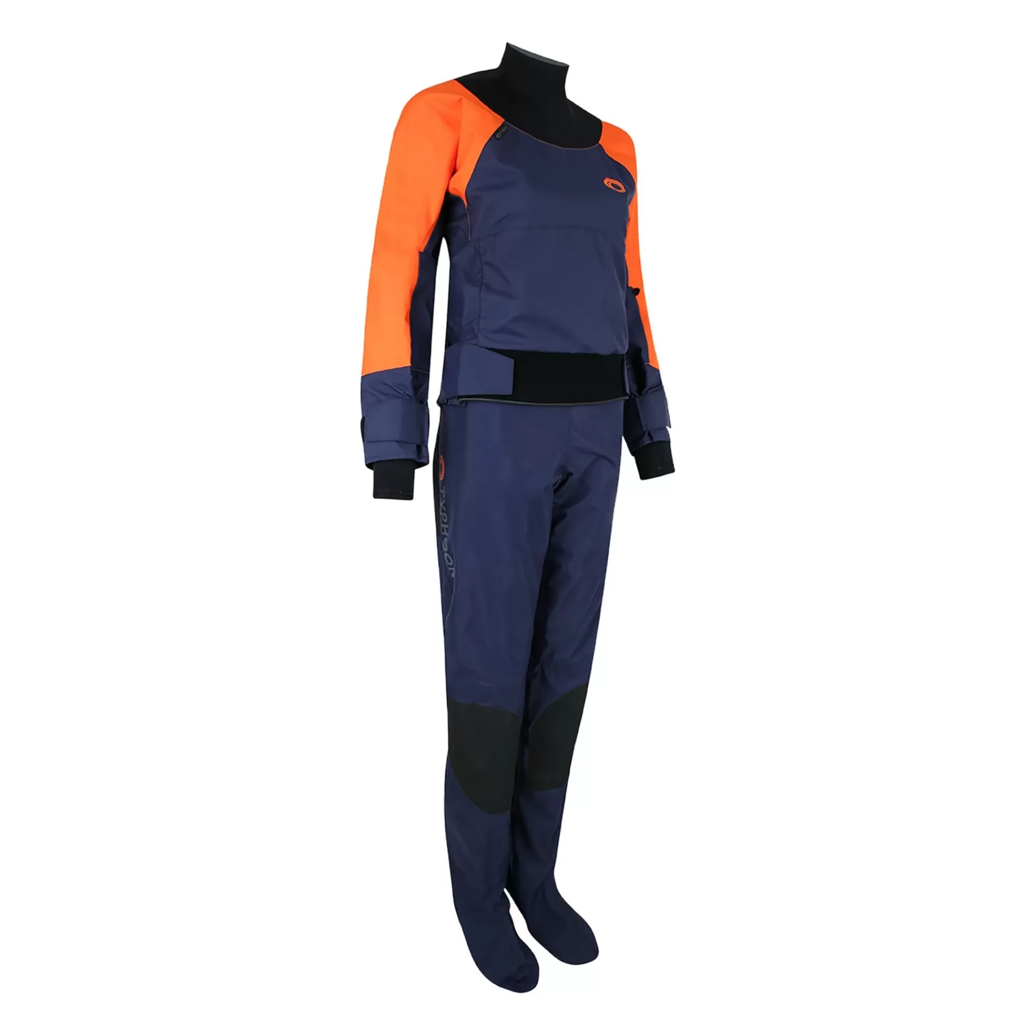 Typhoon Hendra Hinge Drysuit Wmn, Tørrdrakt Dame