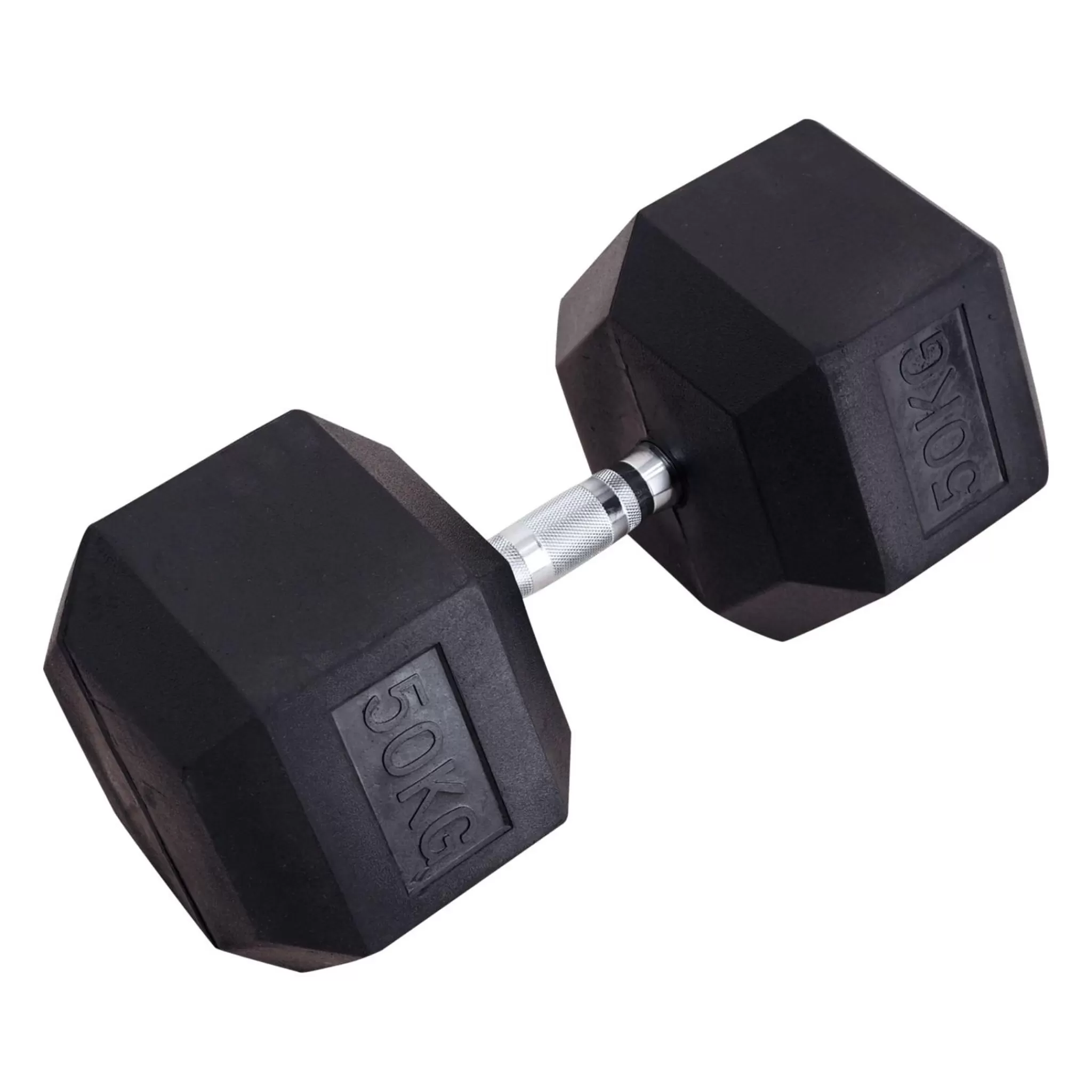 xxl Hex Dumbbell 50 Kg, Dumbbell