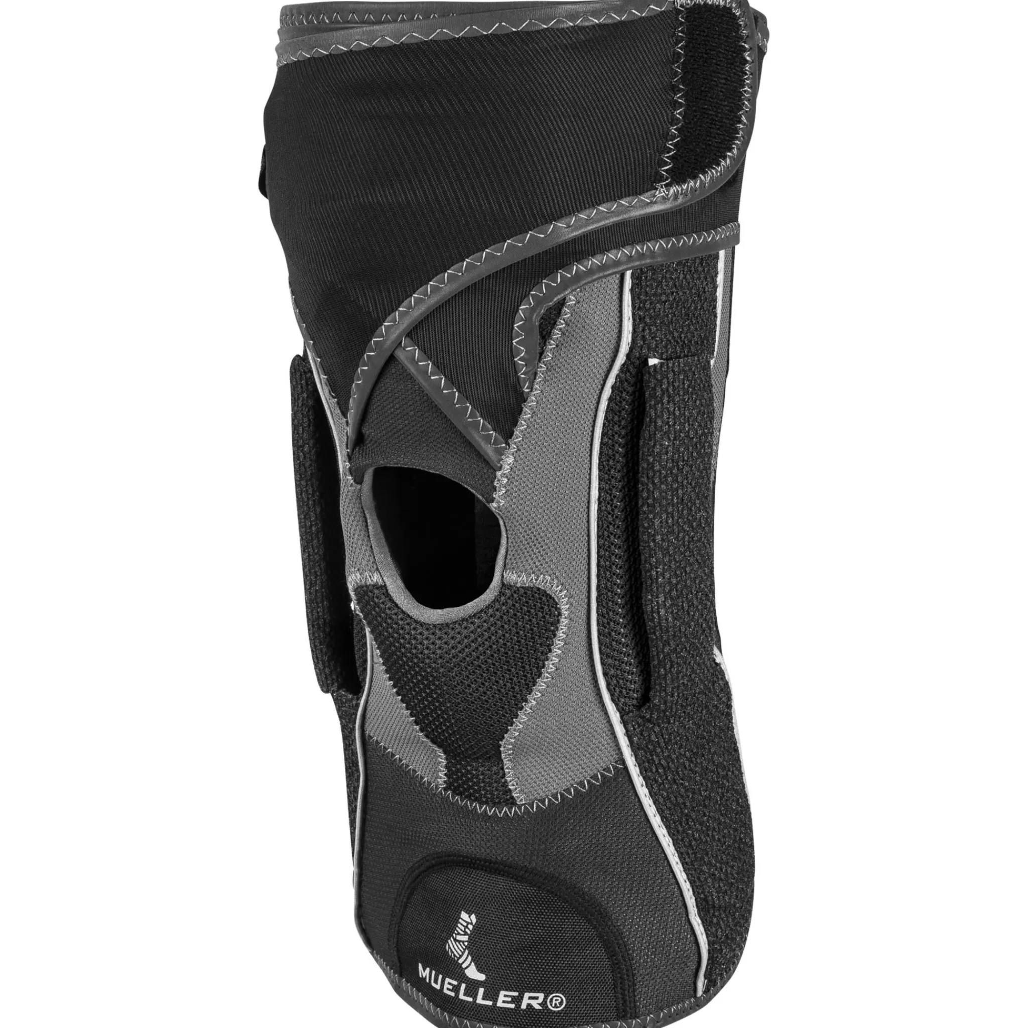 mueller Hg80 Premium Hinged Knee Brace, Knebeskyttelse