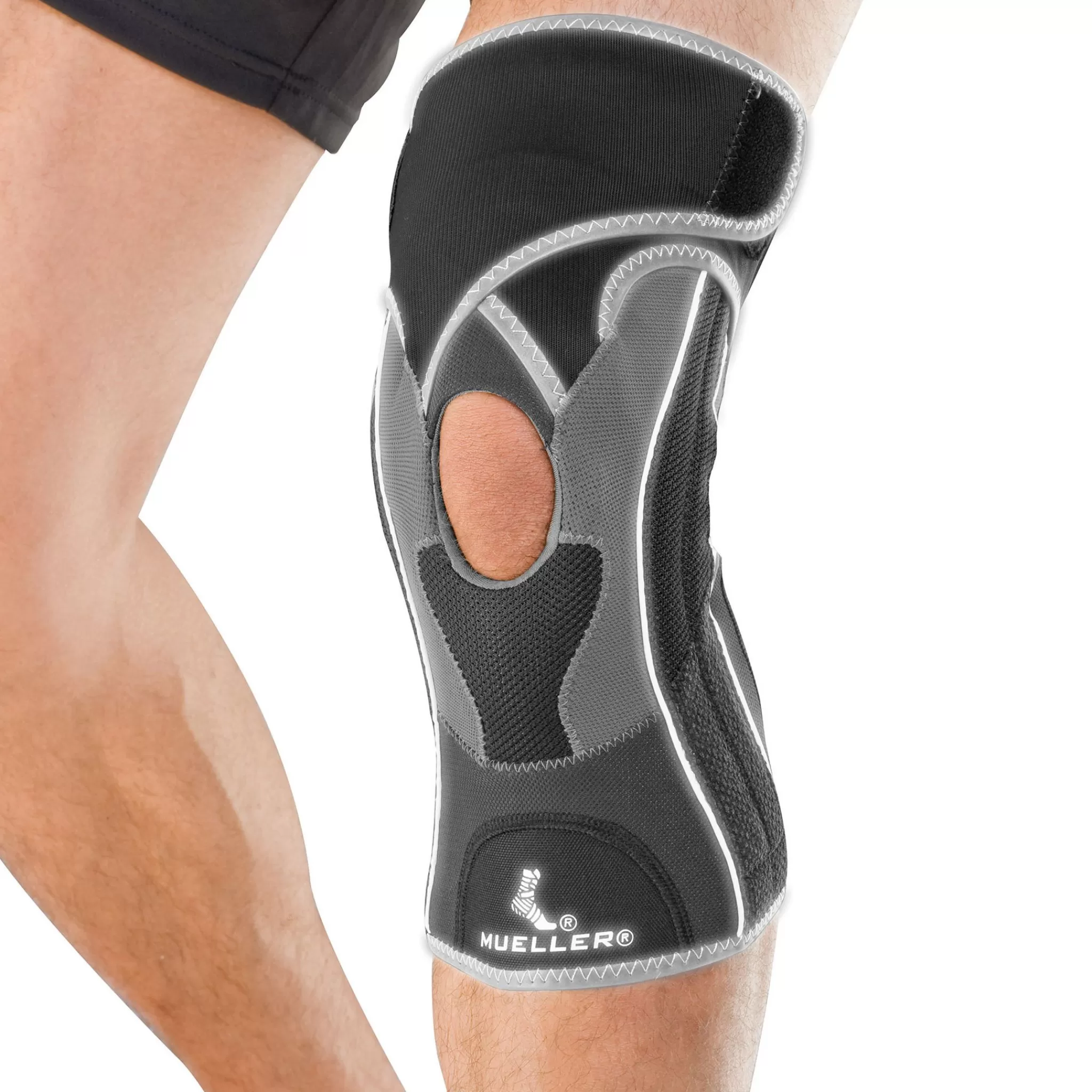 mueller Hg80 Premium Knee Brace, Knebeskyttelse