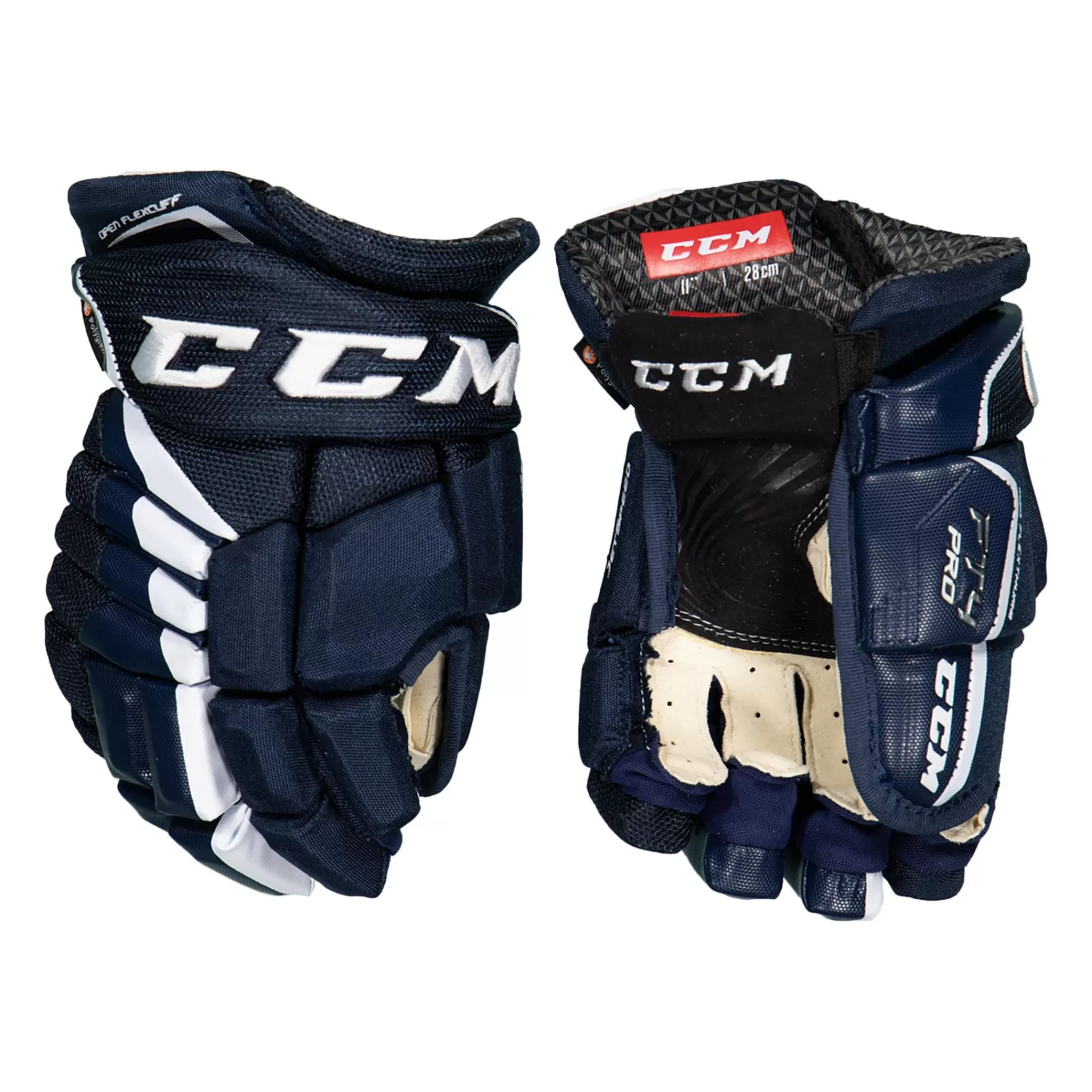 ccm Hg Jetspeed Ft4 Pro Gloves Jr 22/23, Hockeyhanske Junior
