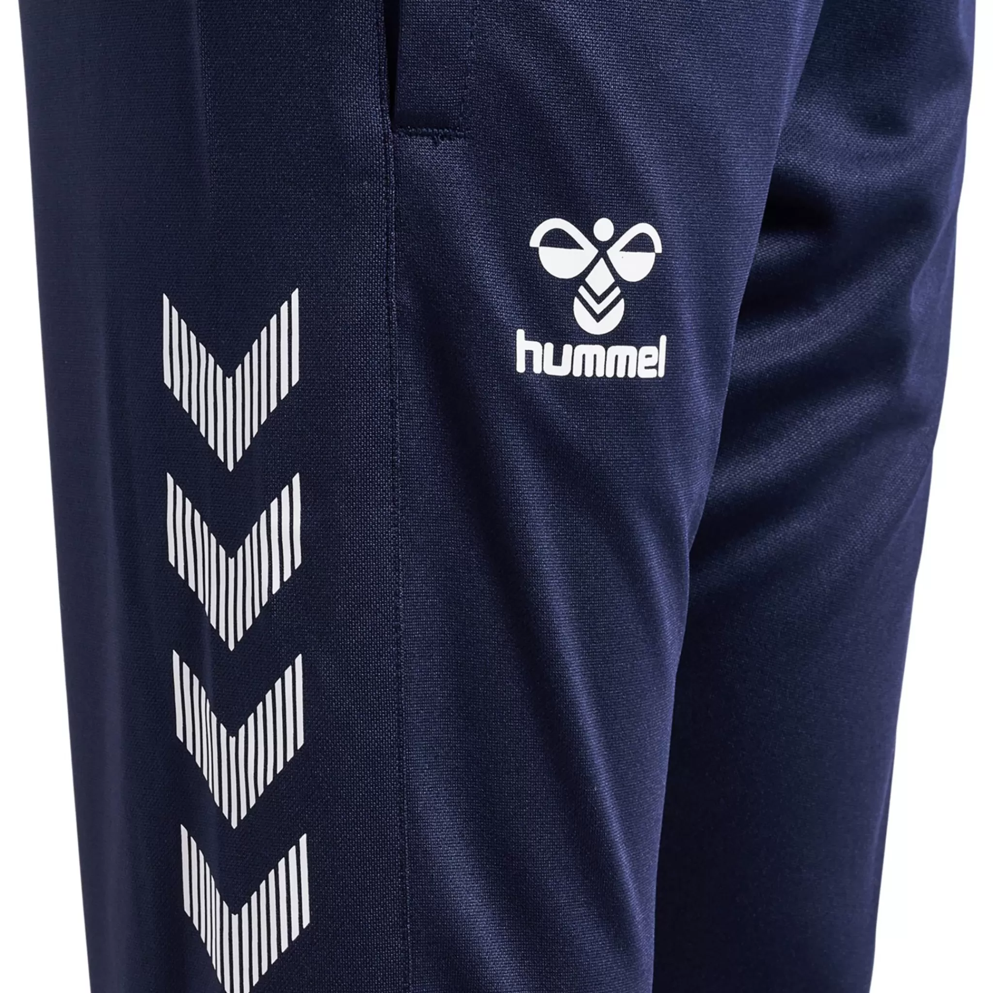 hummel Hmlbee Poly Training Pants Kids, Treningsbukse Junior