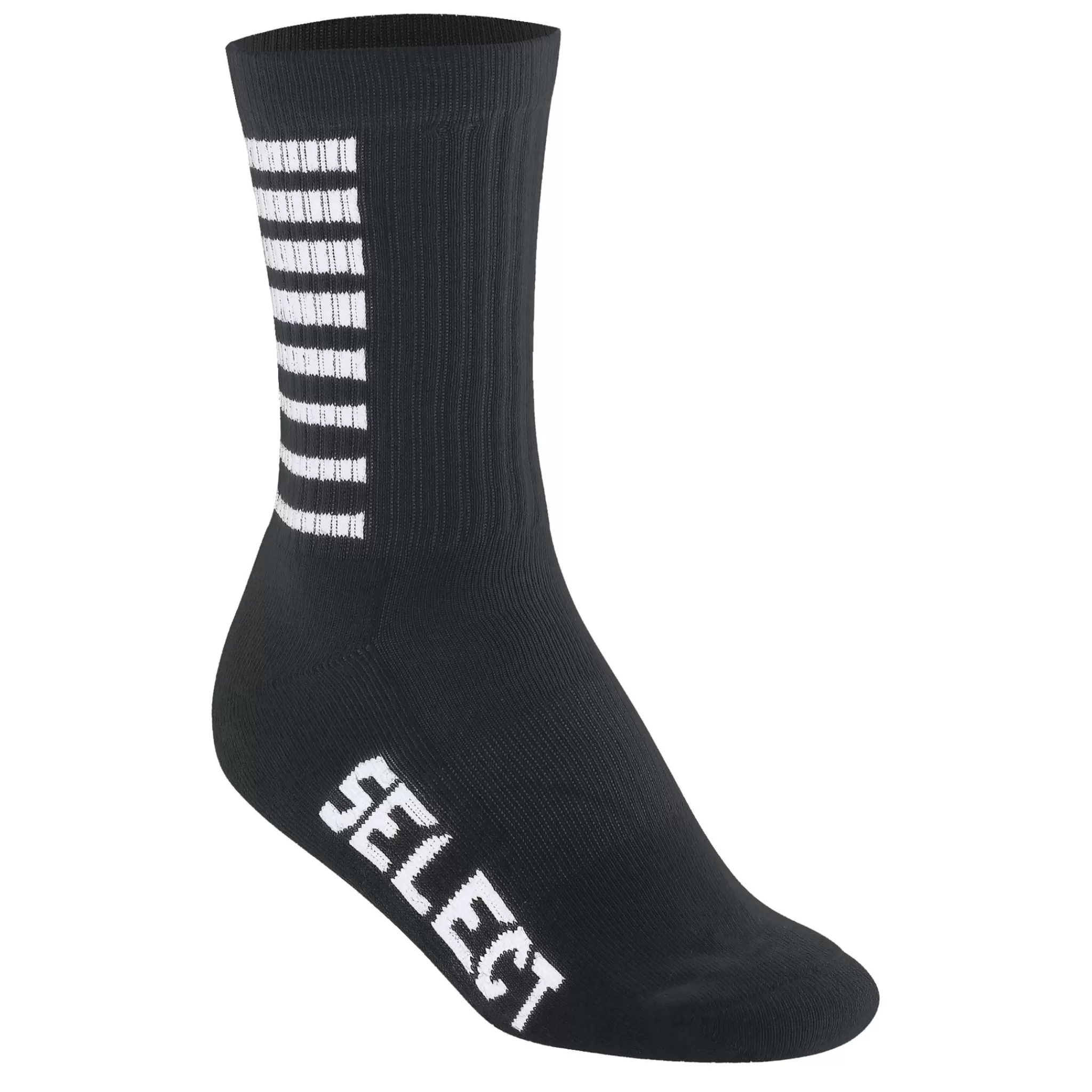 select Håndball Sports Sock Striped, Håndballstrompe Unisex