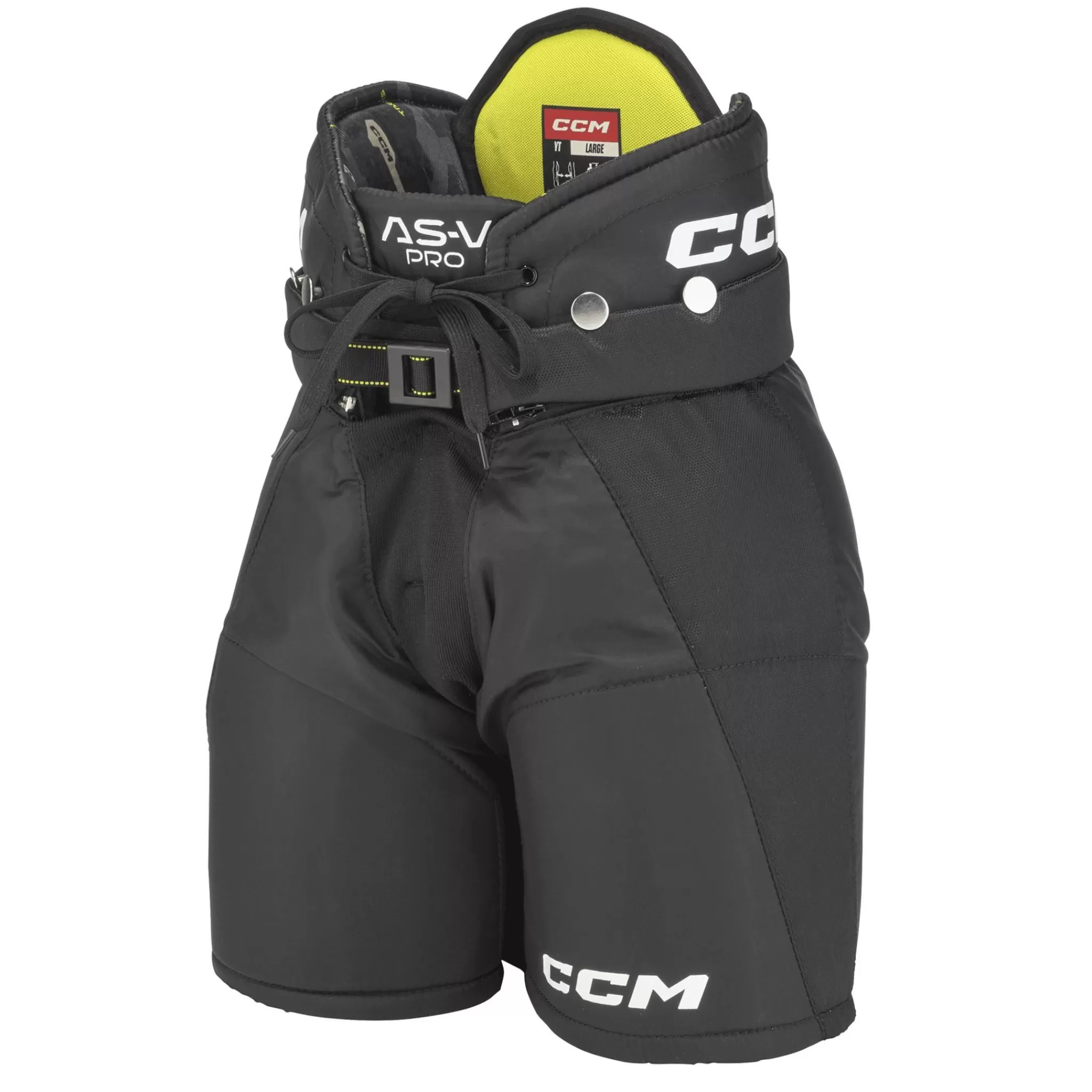 ccm Hp Tacks As-V Pro Yt 23/24, Hockeybukse Barn