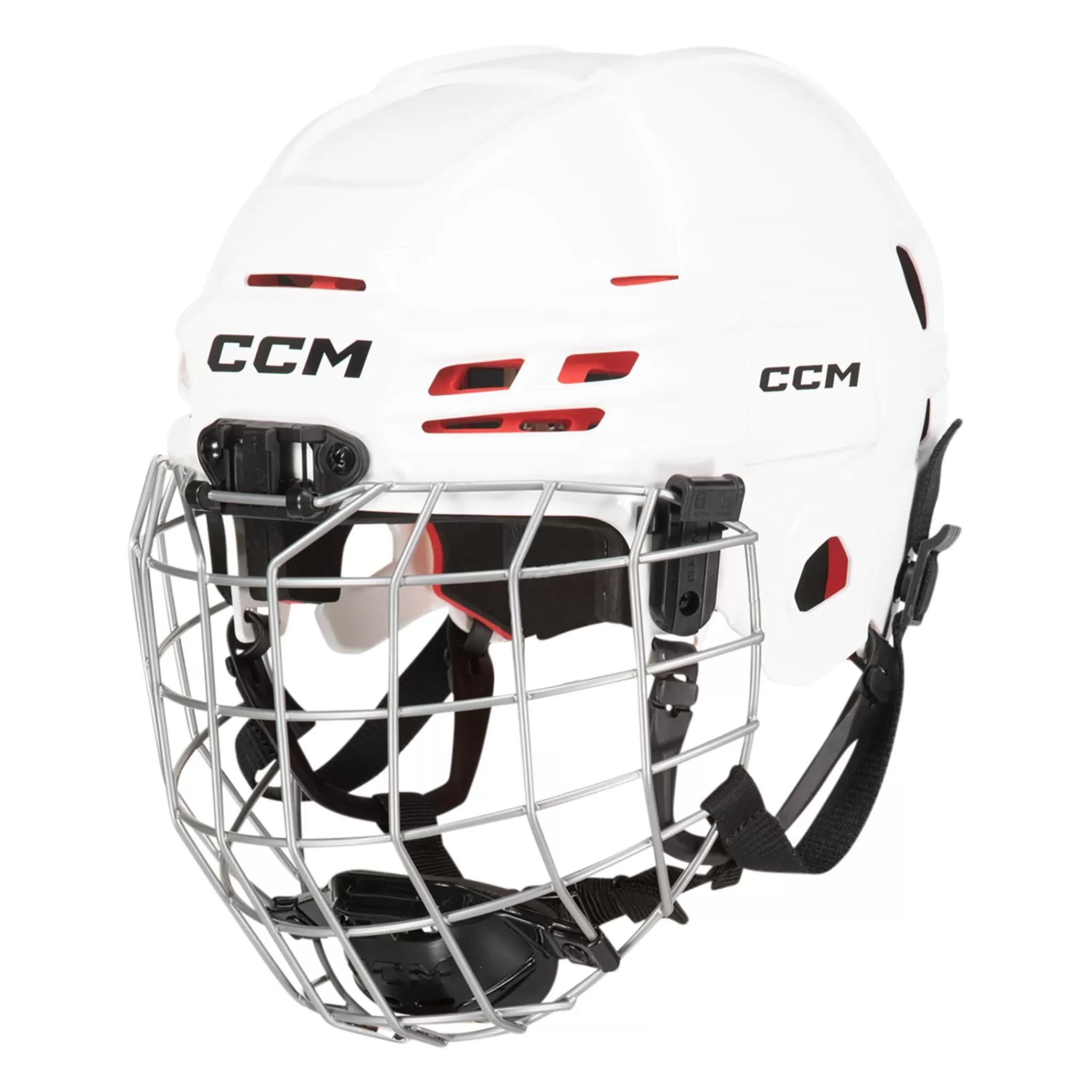 ccm Htc 70 Combo Yt 23/24, Hockeyhjelm Barn