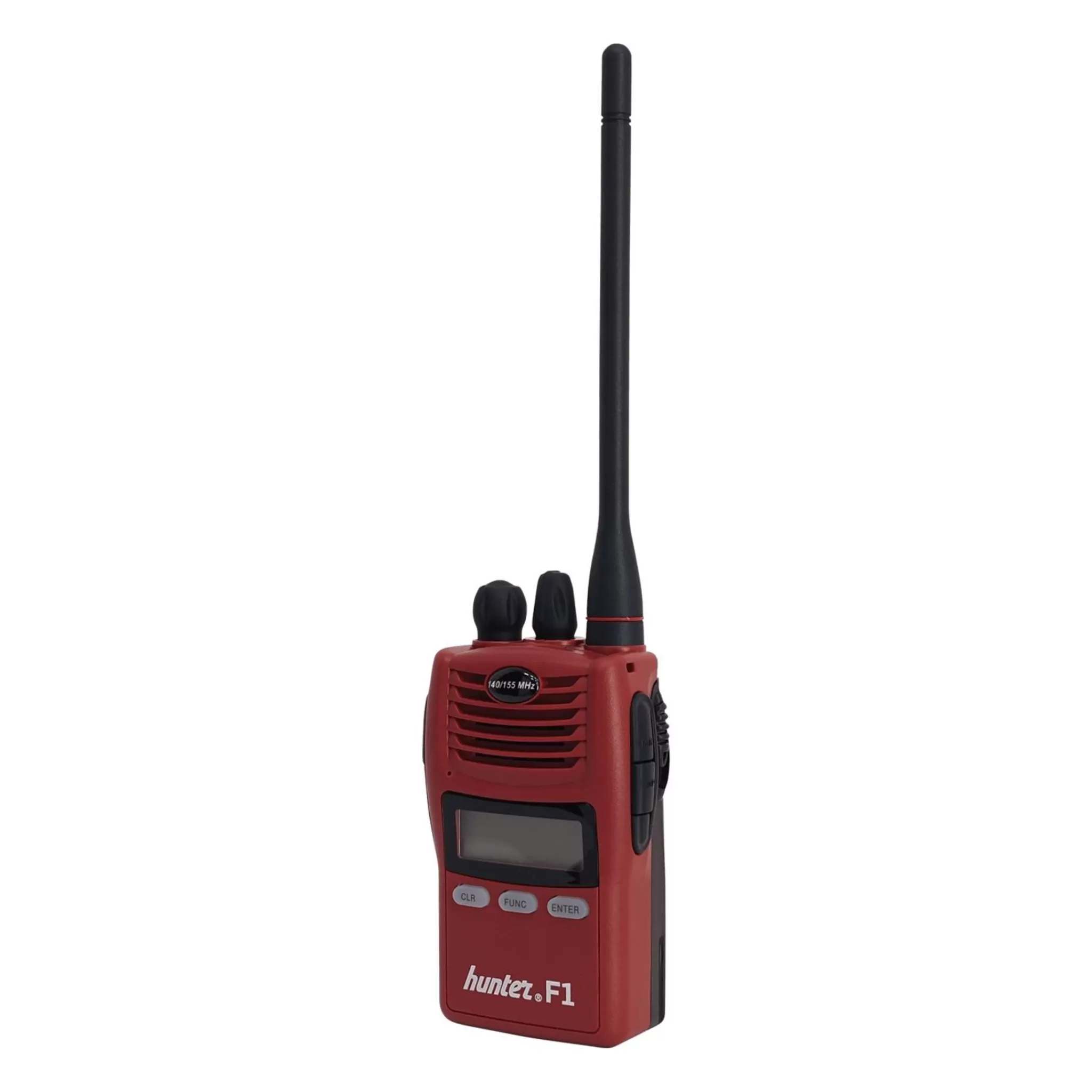 hunter F1 140/155 Sv/No, Jaktradio