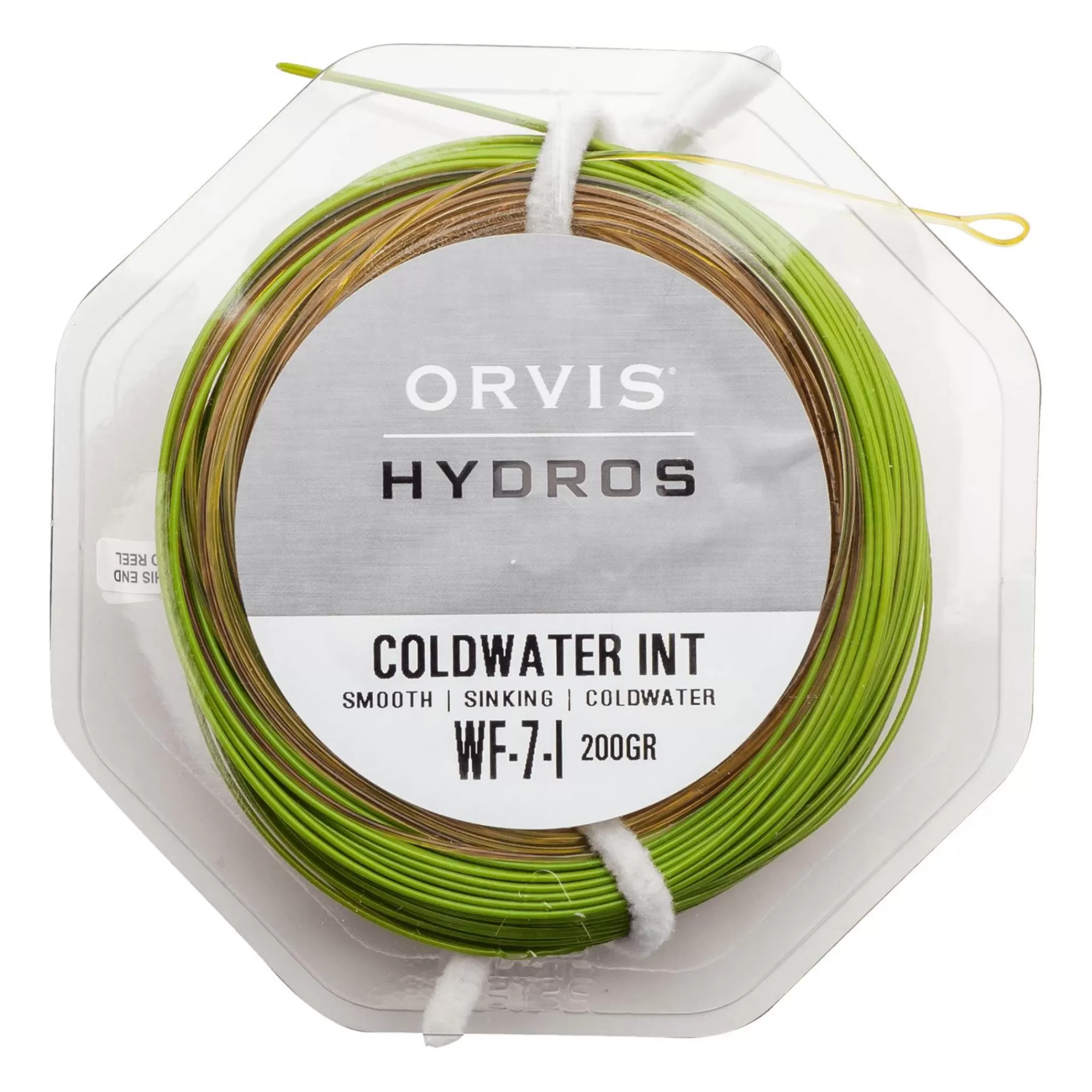 orvis Hydros Coldwater Intermediate, Flueline