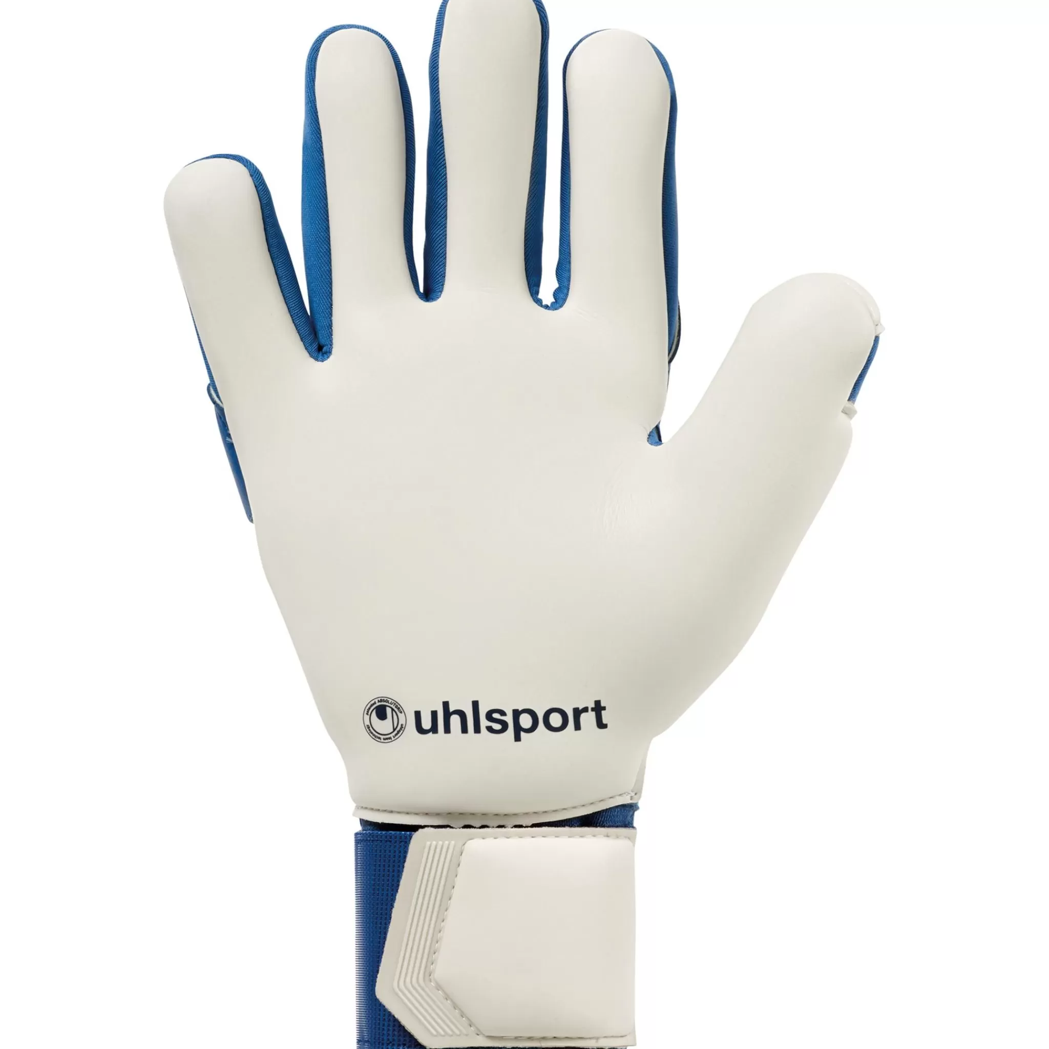 uhlsport Hyperact Absolutgrip Reflex, Keeperhanske Senior