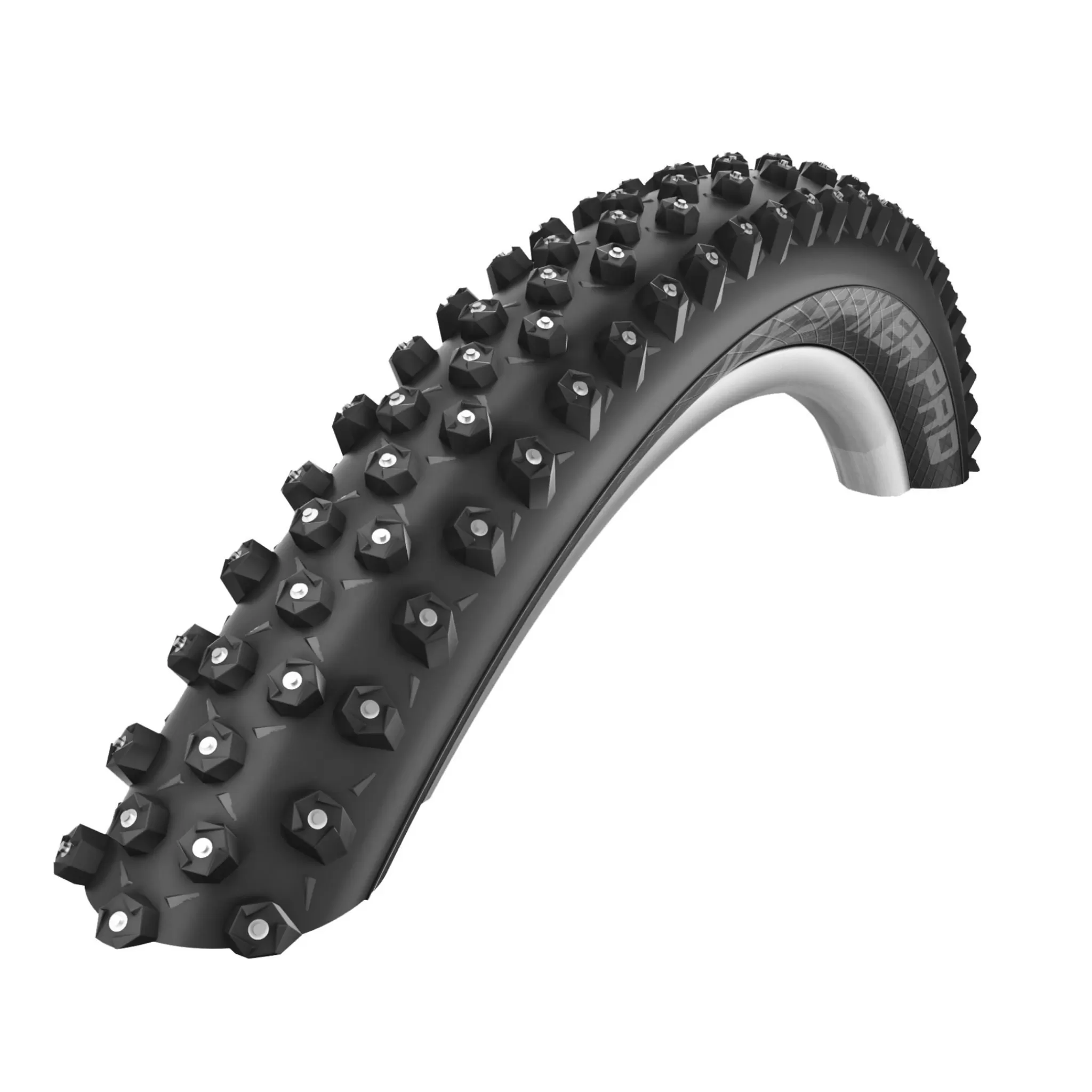 schwalbe Ice Spiker Pro Dd Raceguard Tle-57-622, Piggdekk Sykkel