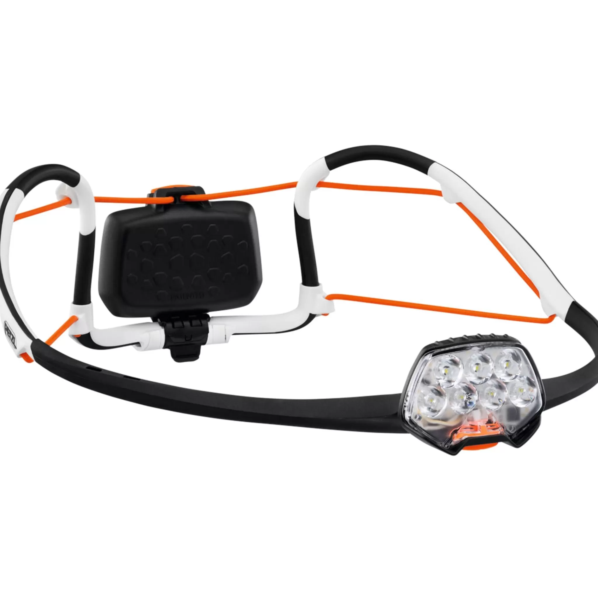 petzl Iko Core, Hodelykt