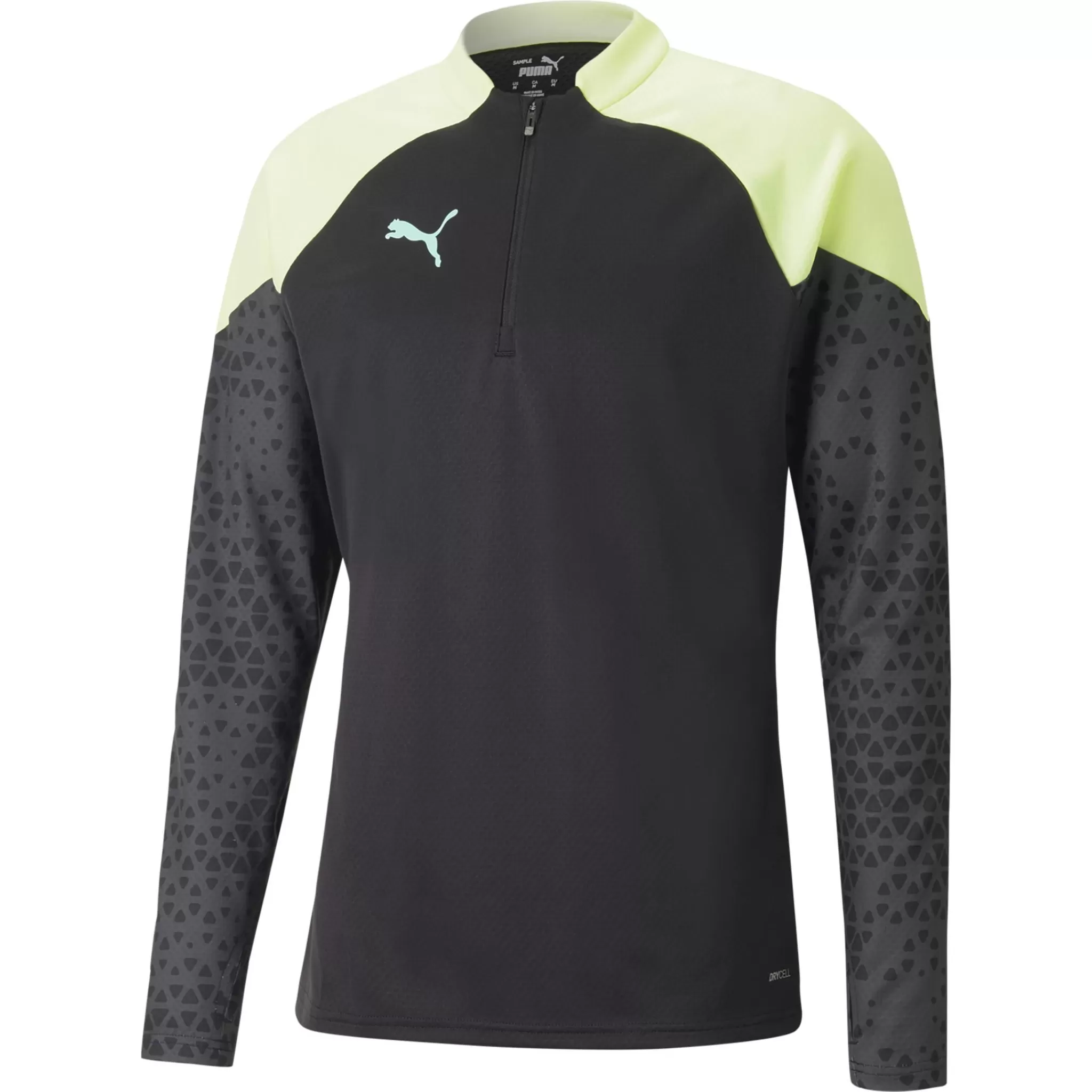 puma Individualcup Training 1/4 Zip Top, Treningsgenser, Herre