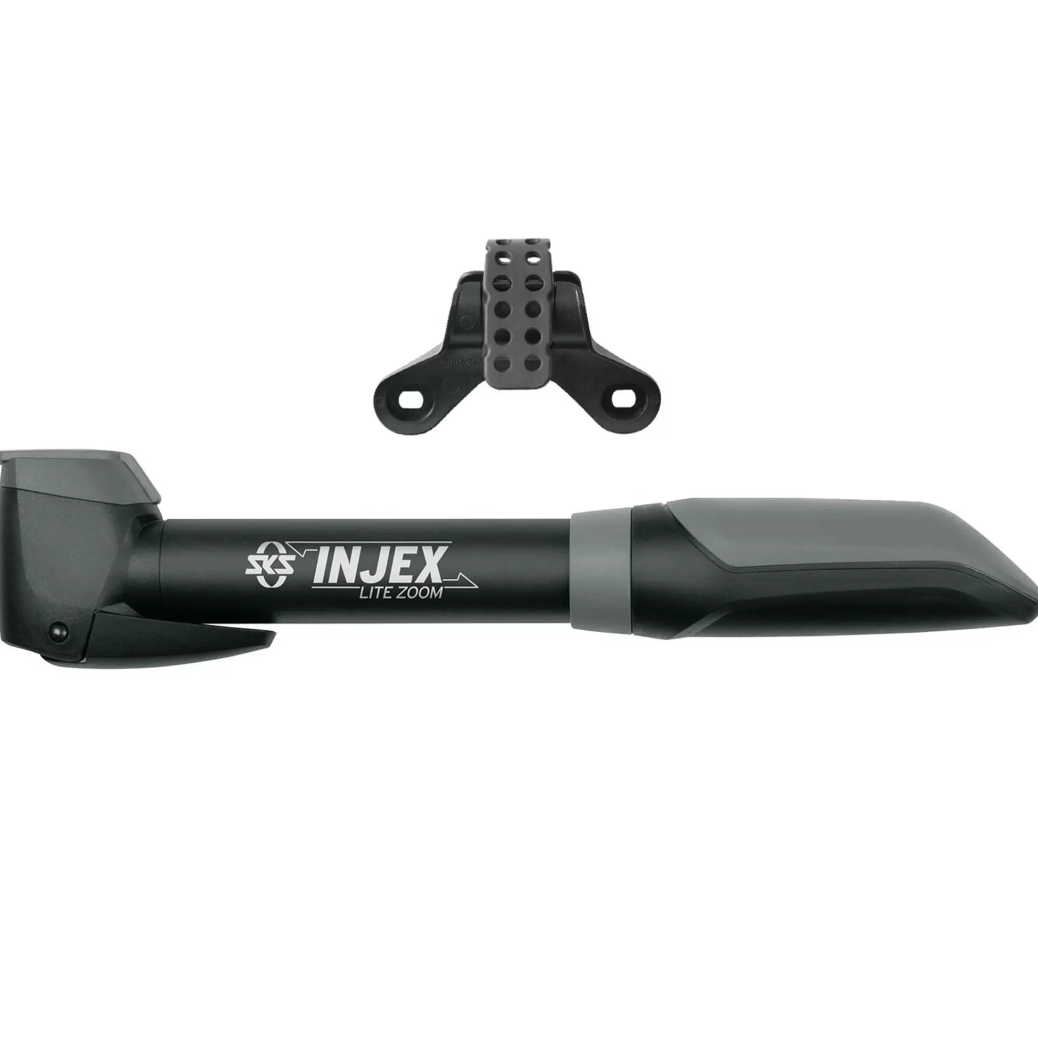 sks Injex Lite Zoom Bike Pump, Sykkelpumpe