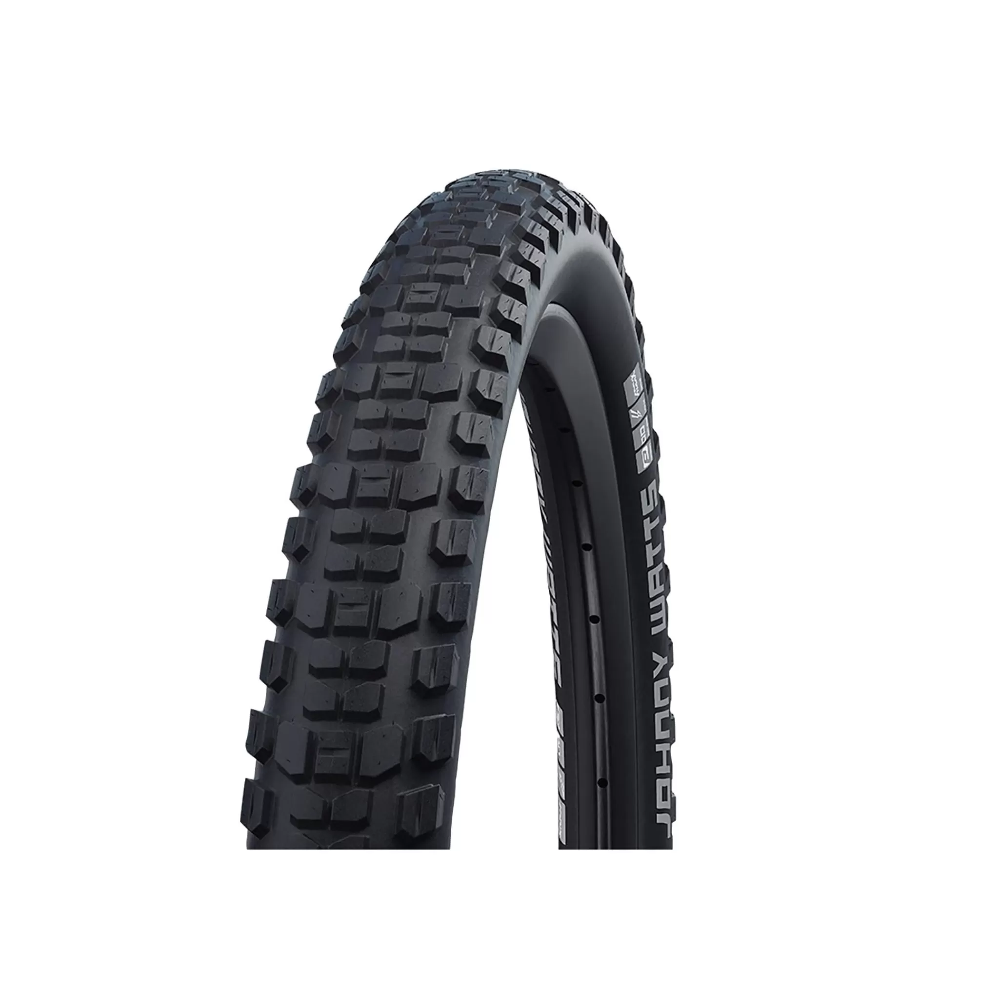 schwalbe Johnny Watts Folding Tire 27,5 X 2,60 65-584, Sykkeldekk