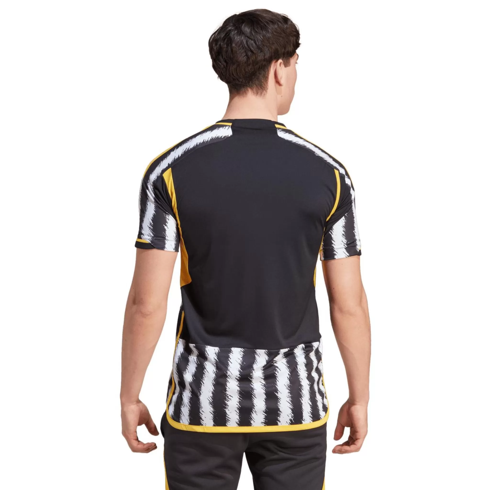 adidas Juventus Home Jersey 23/24, Fotballdrakt, Herre