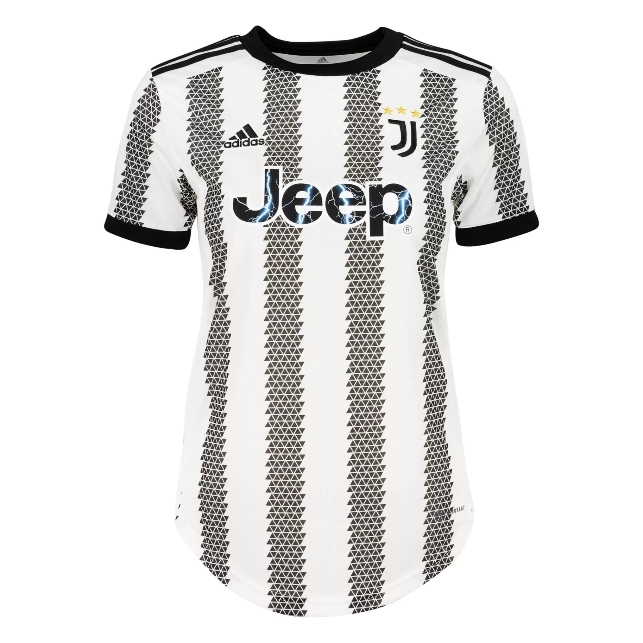 adidas Juventus Home Jsy Woman 22/23, Fotballdrakt Dame