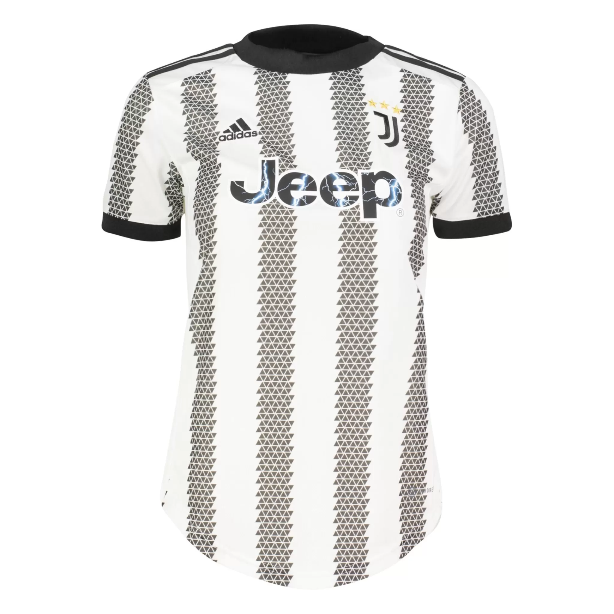 adidas Juventus Home Jsy Woman 22/23, Fotballdrakt Dame