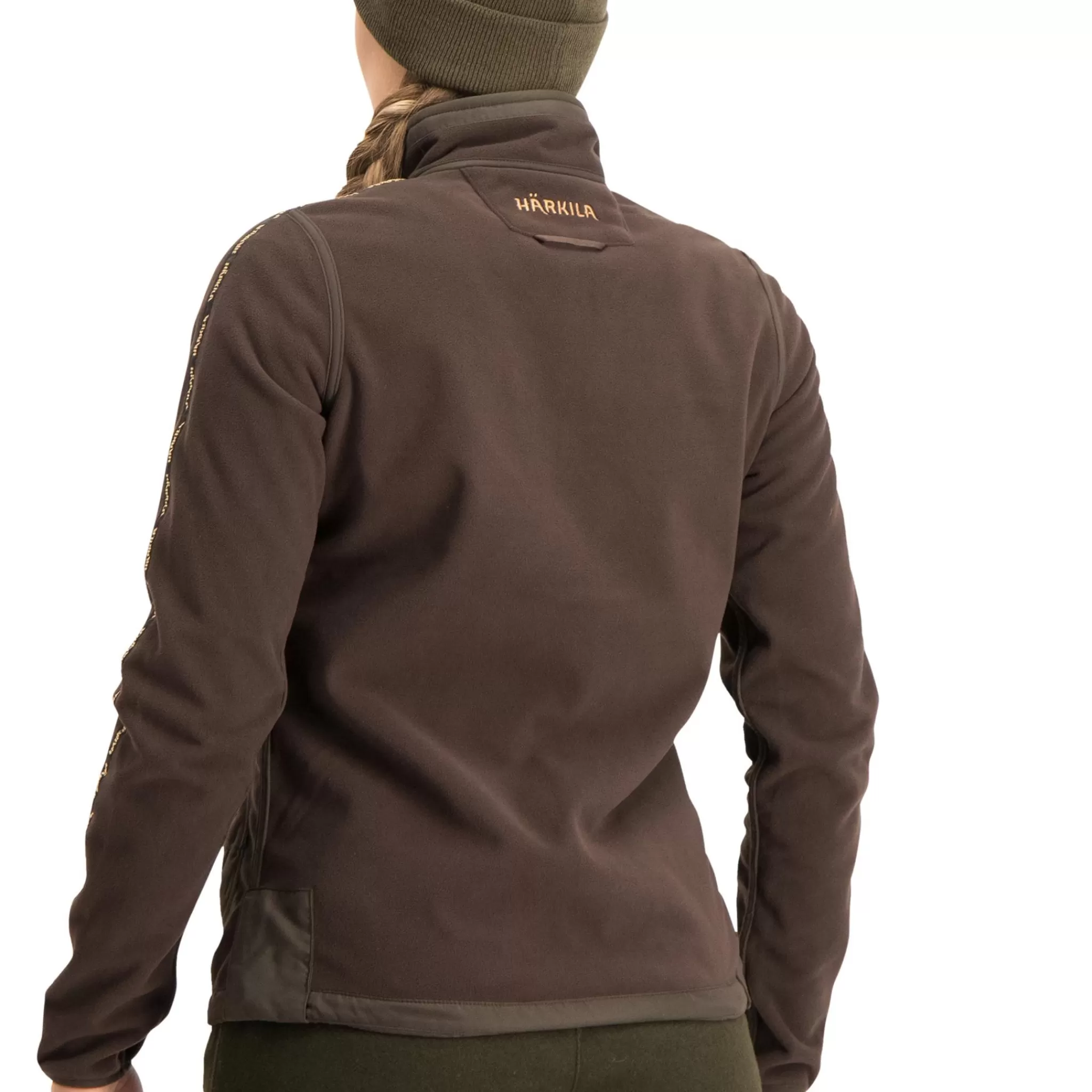 harkila Kamko Fleece Women, Fleecejakke, Dame