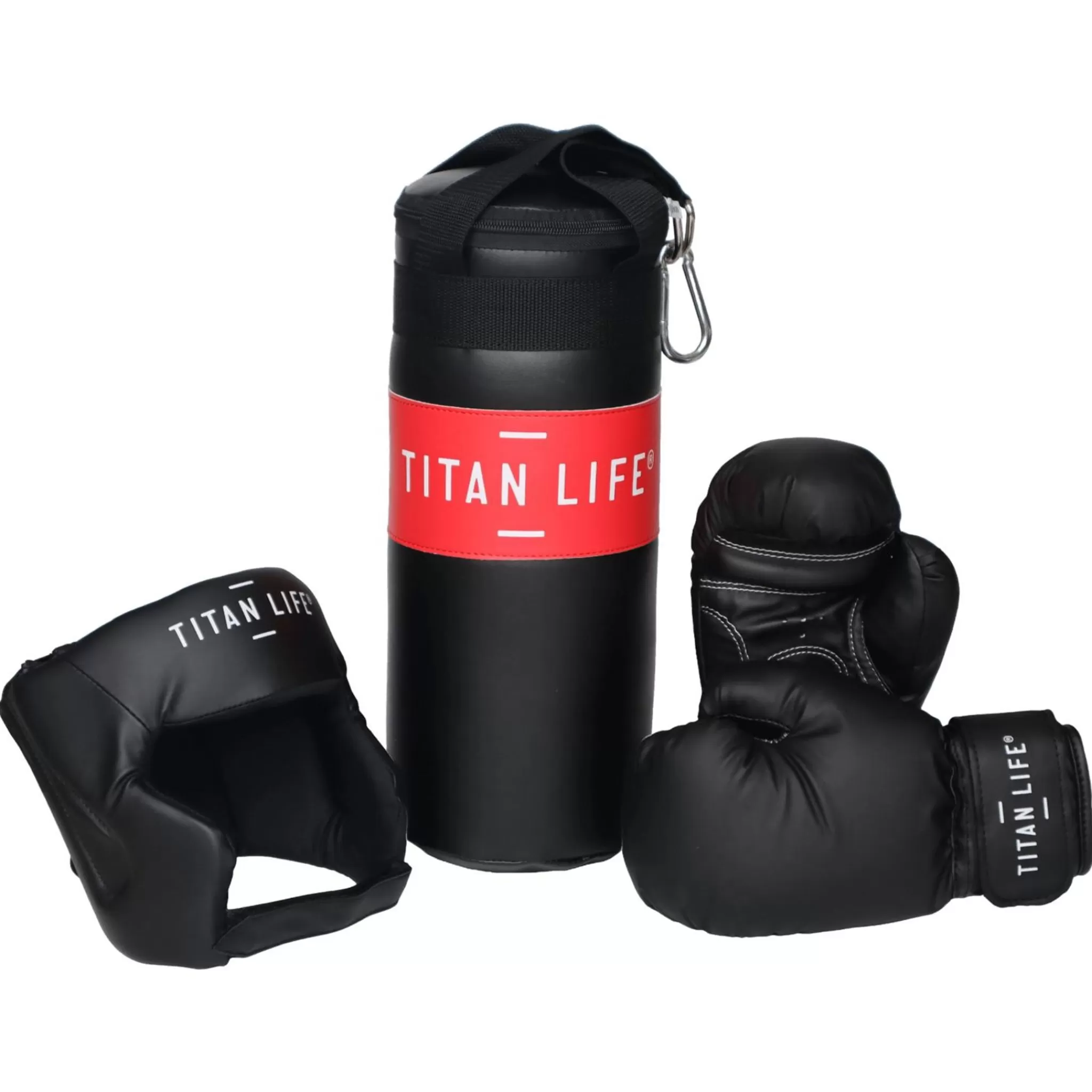 TITAN LIFE Kids Boxing Set, Boksesett, Barn