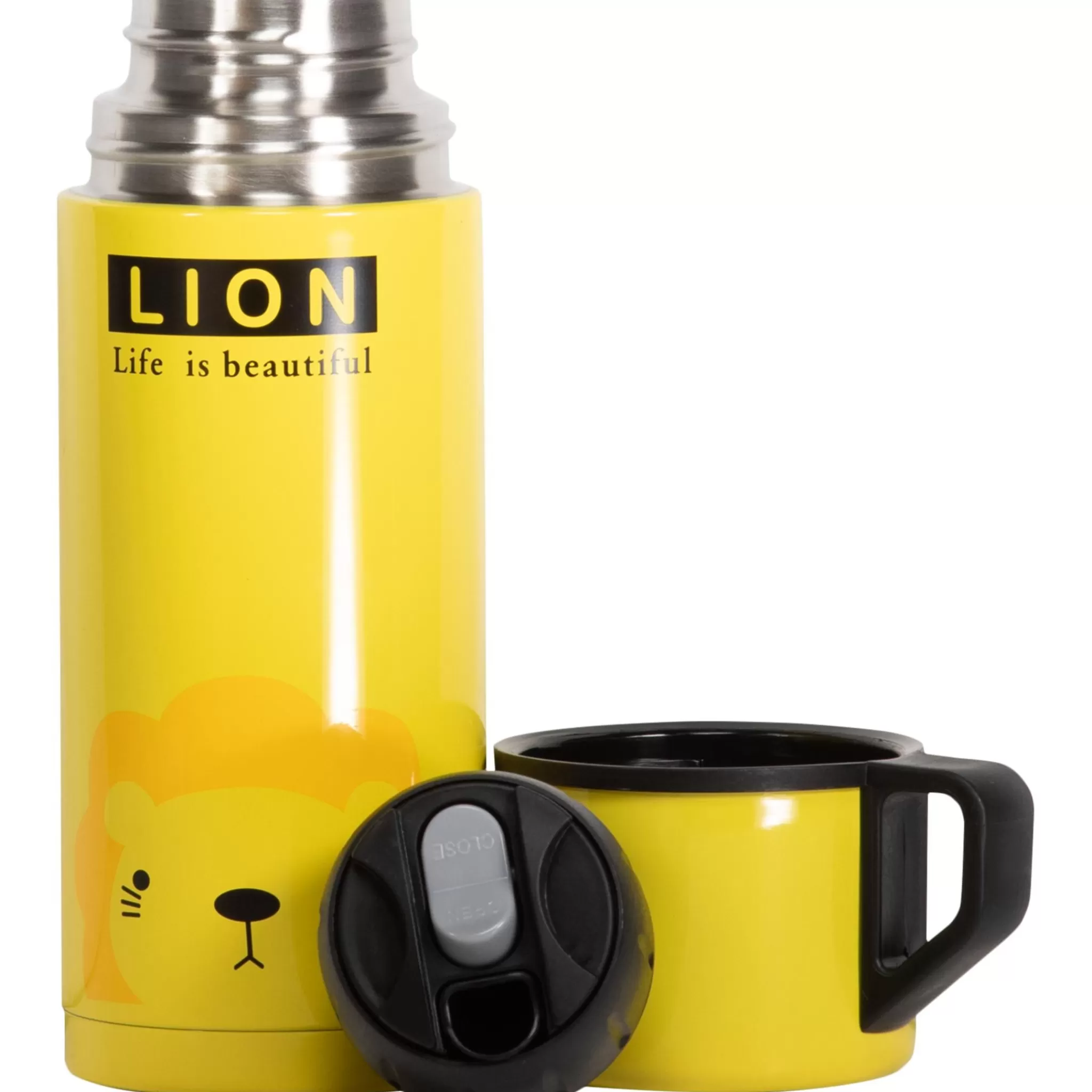 mackenzie Kids Thermos Lion 350 Ml, Termos