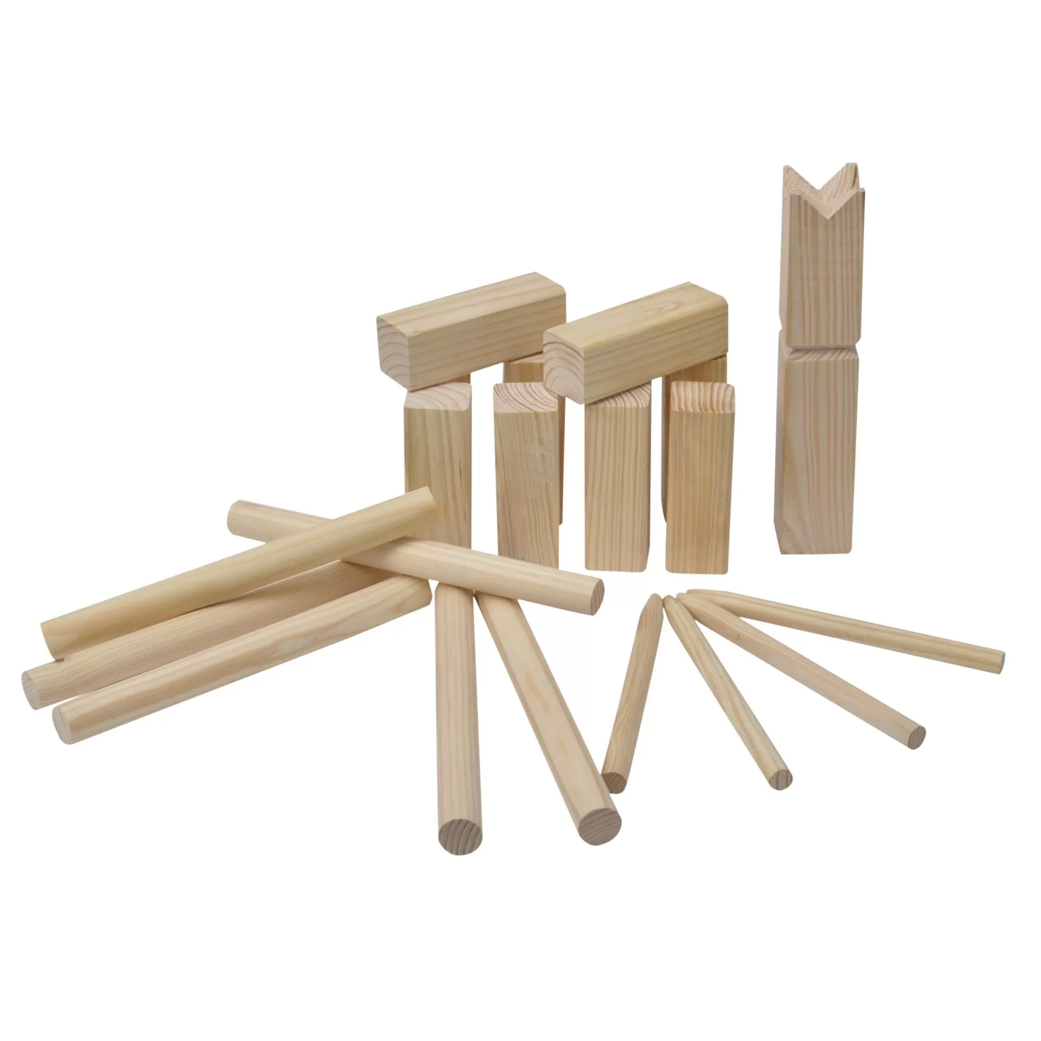 Summer Fun Kubb Small, Kubbespill