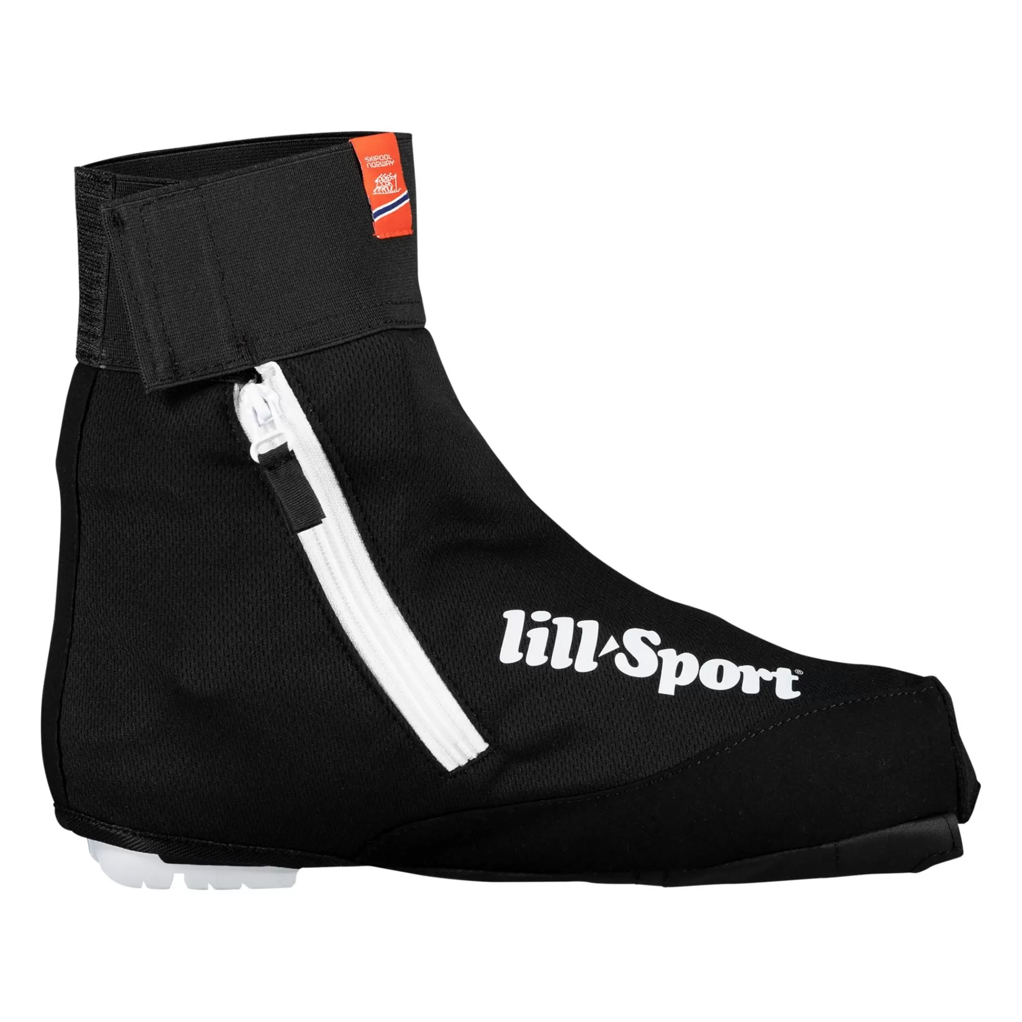 lillsport Lill Sport Boot Cover Race & Training No 22/23, Overtrekk Til Langrennsstovler