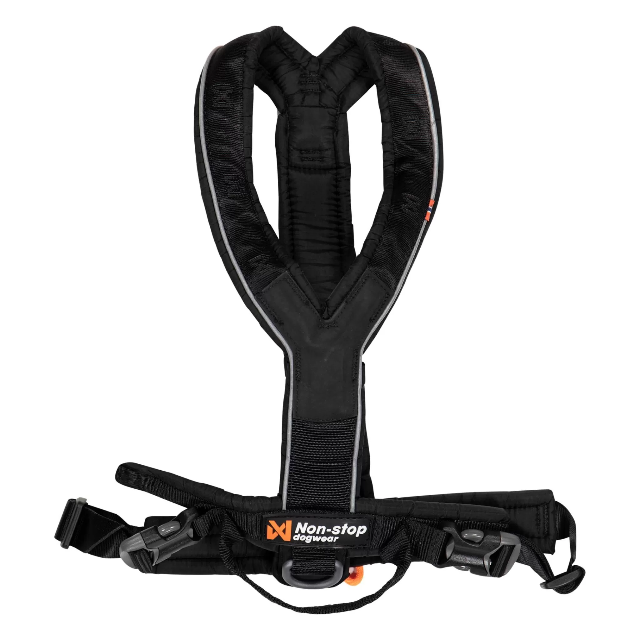 Non-stop dogwear Line Harness Grip, Hundesele