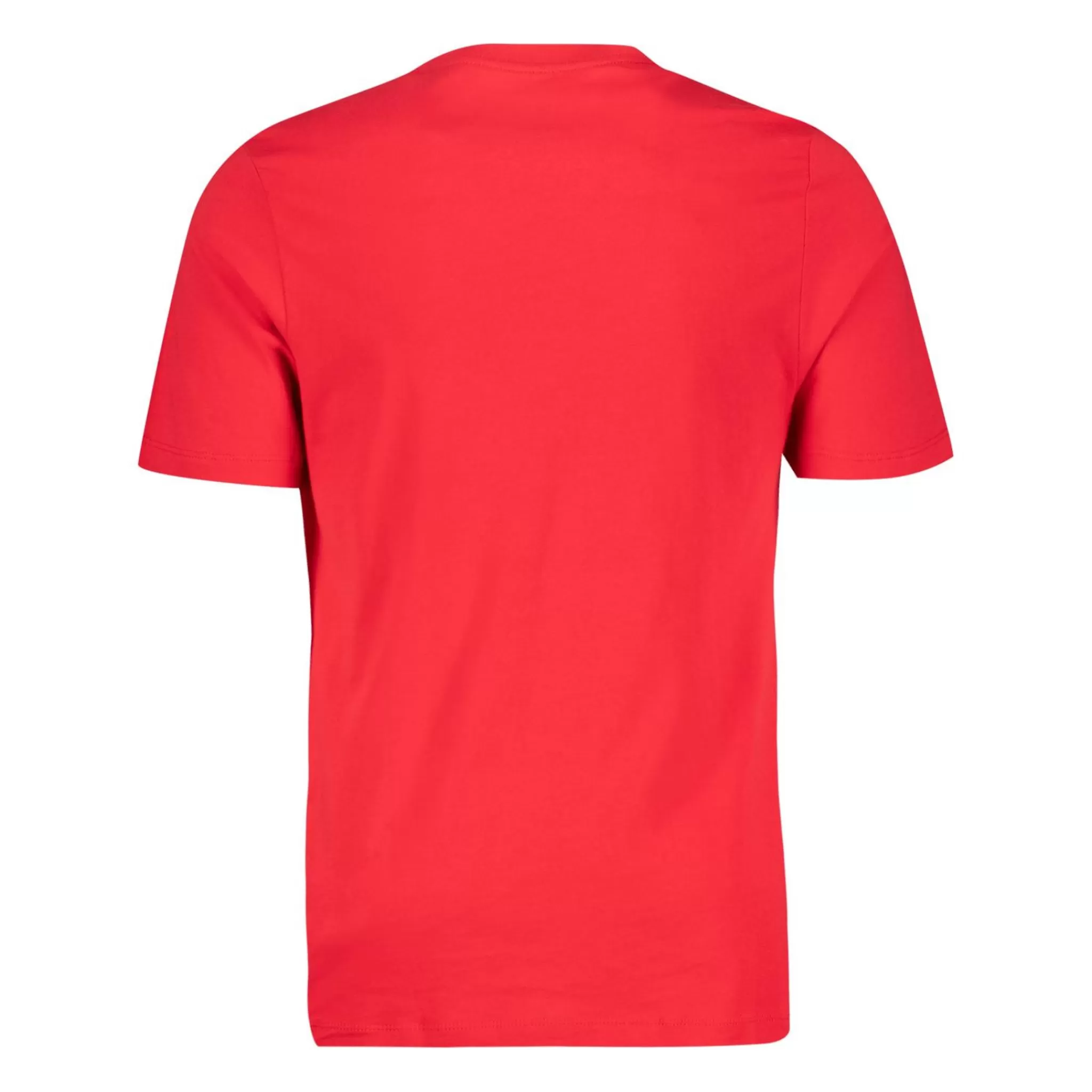 nike Liverpool Fc Crest Short Sleeve Tee, T-Skjorte Fotball, Herre