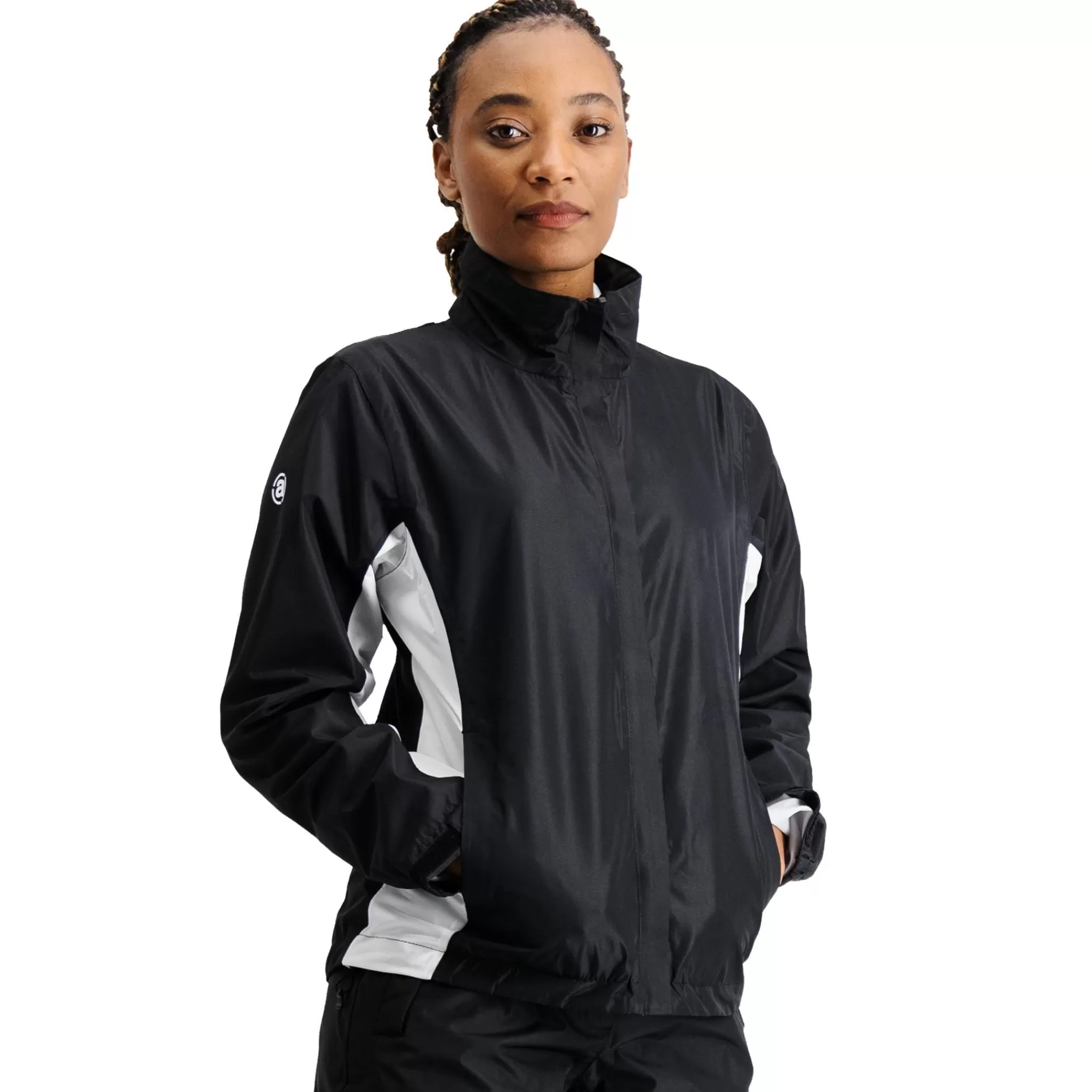 Abacus Lotta Rain Jacket, Golf-Regnjakke Dame