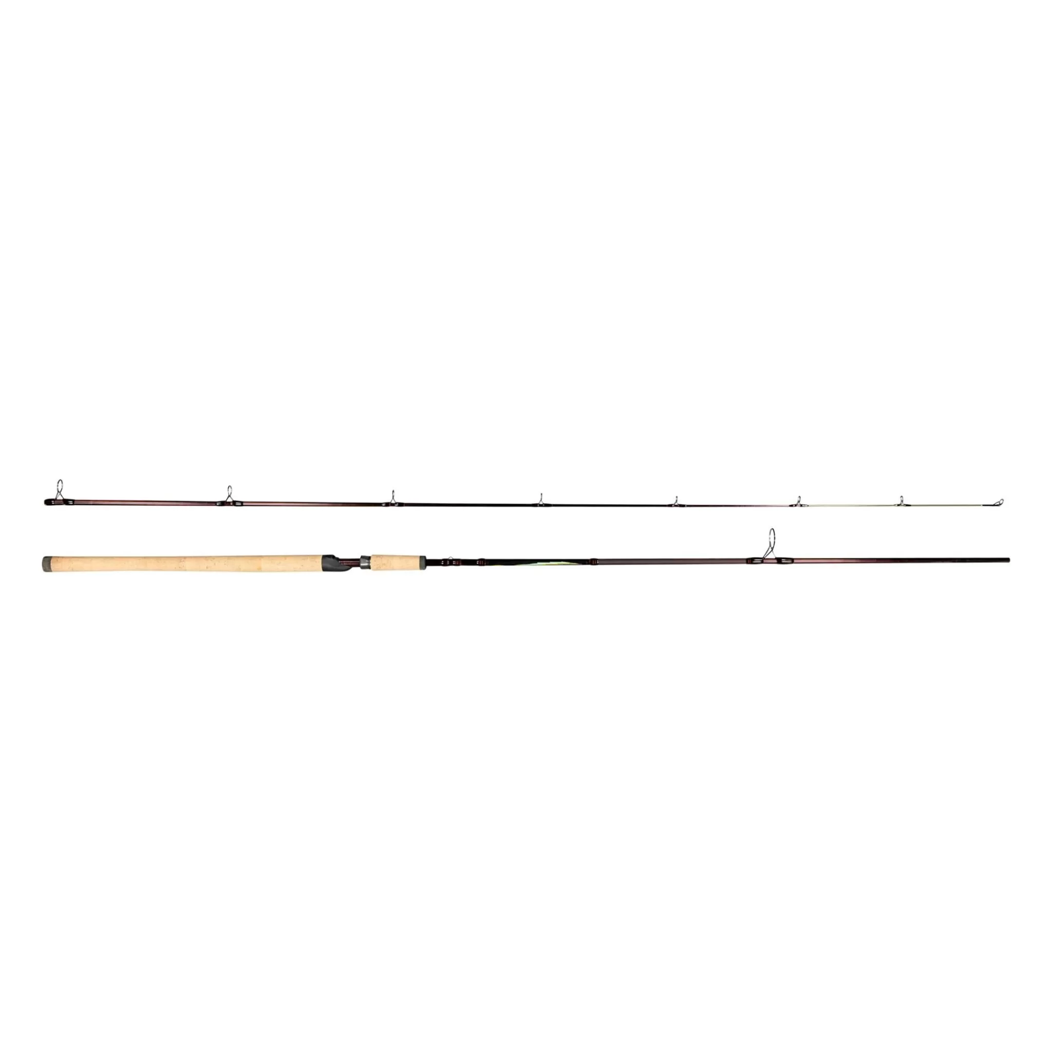 berkley Lrvse 10' 7-28G Spin, Haspelstang