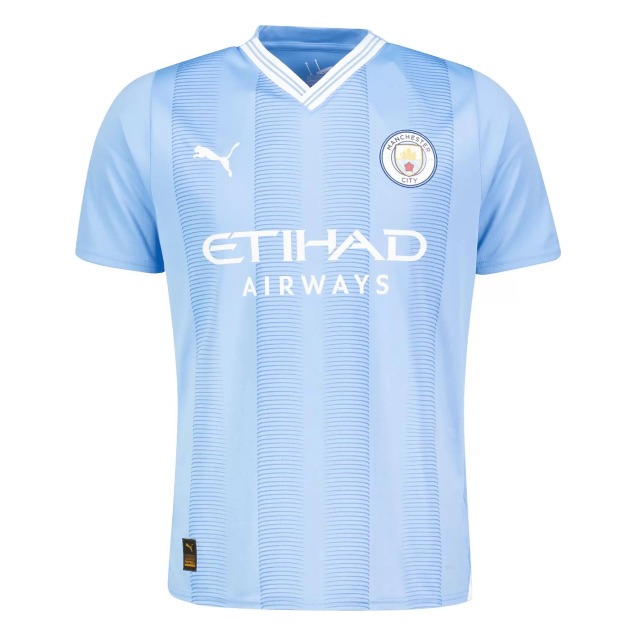 puma Manchester City Home Jersey Replica 23/24, Fotballdrakt, Unisex